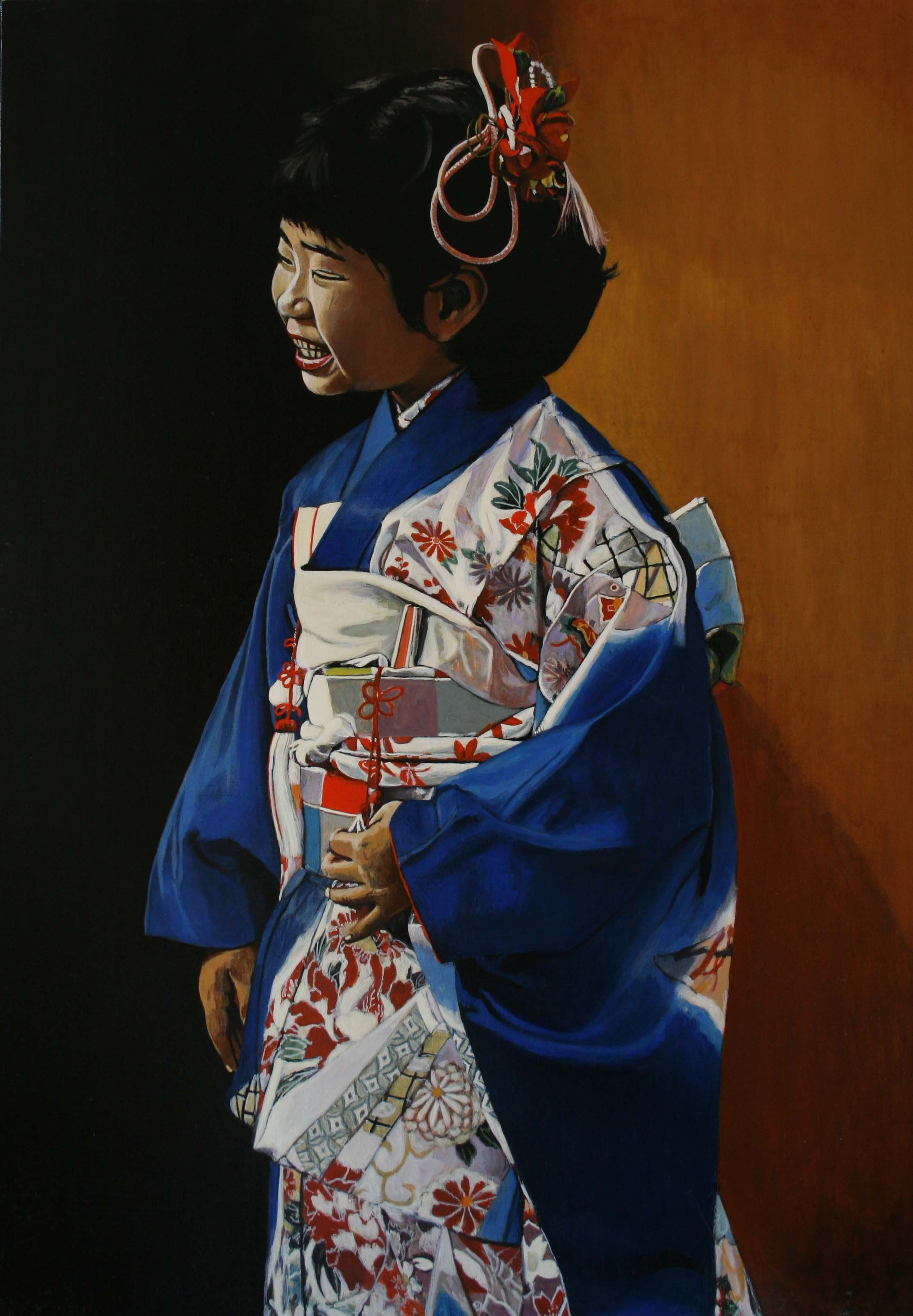 Olivier Daumas, La japonaise Olivier Daumas, La japonaise