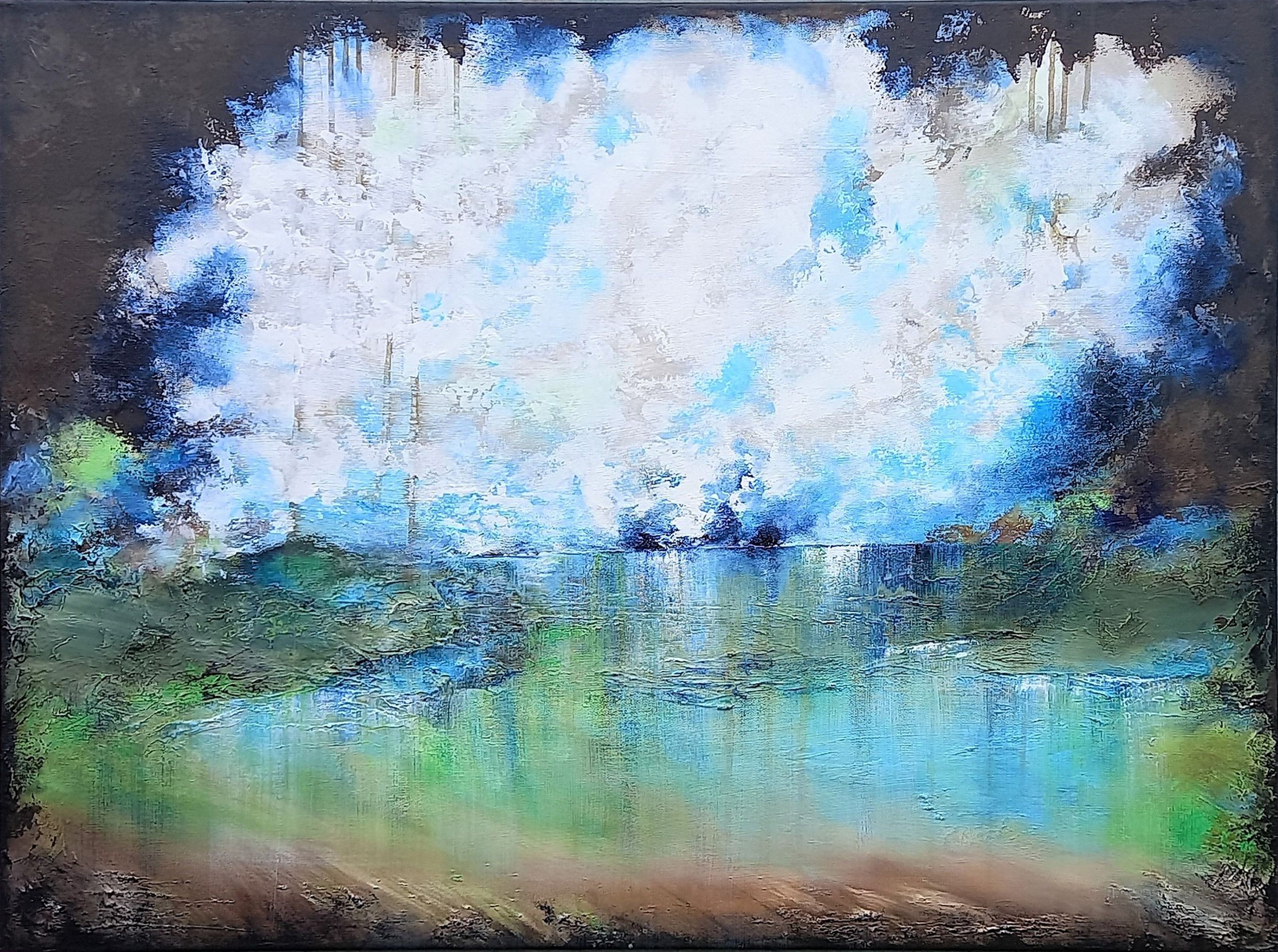 Susan Wooler, XXL late afternoon sunset Susan Wooler, XXL late afternoon sunset