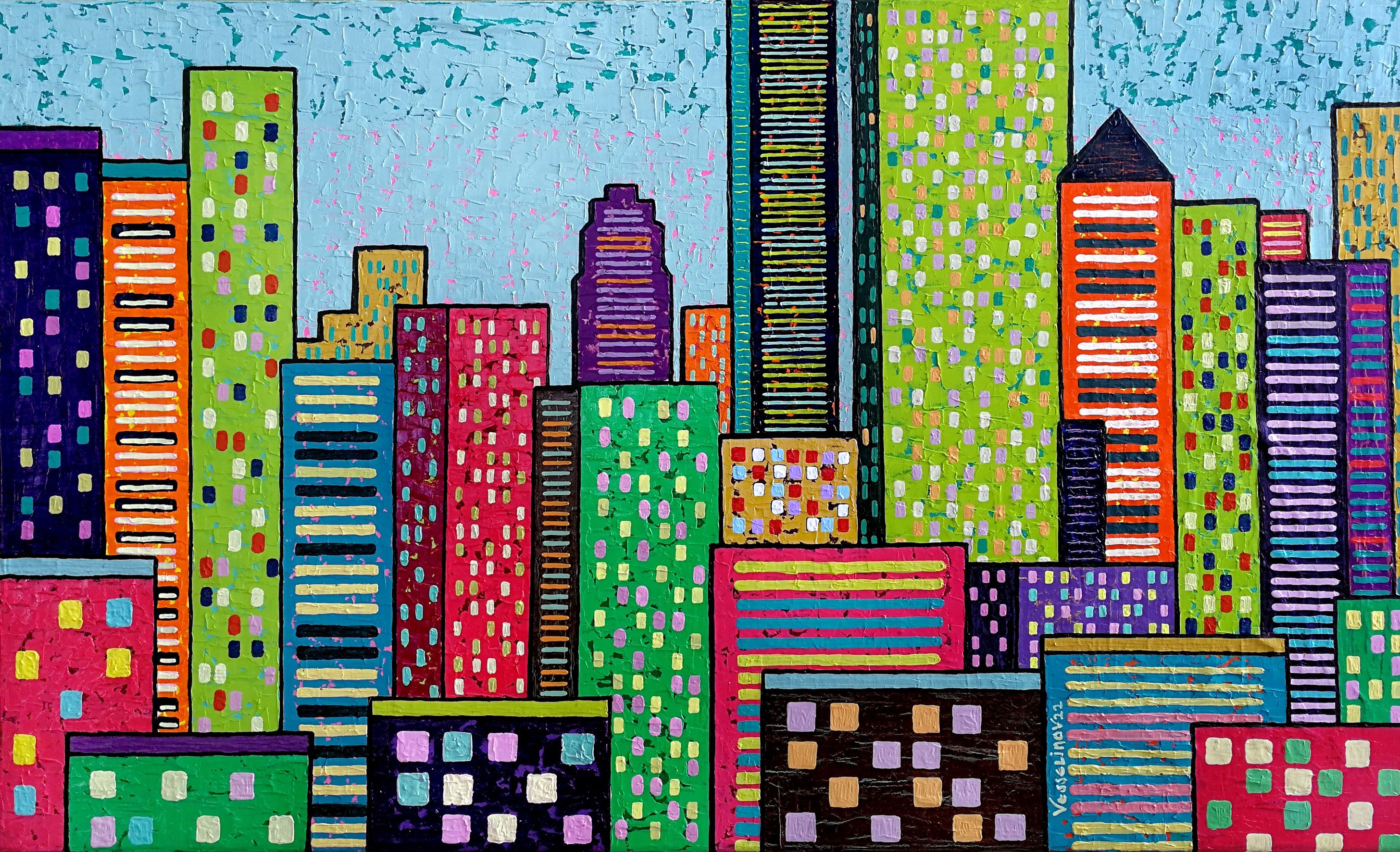 Vlado Vesselinov, Walls and windows Vlado Vesselinov, Walls and windows