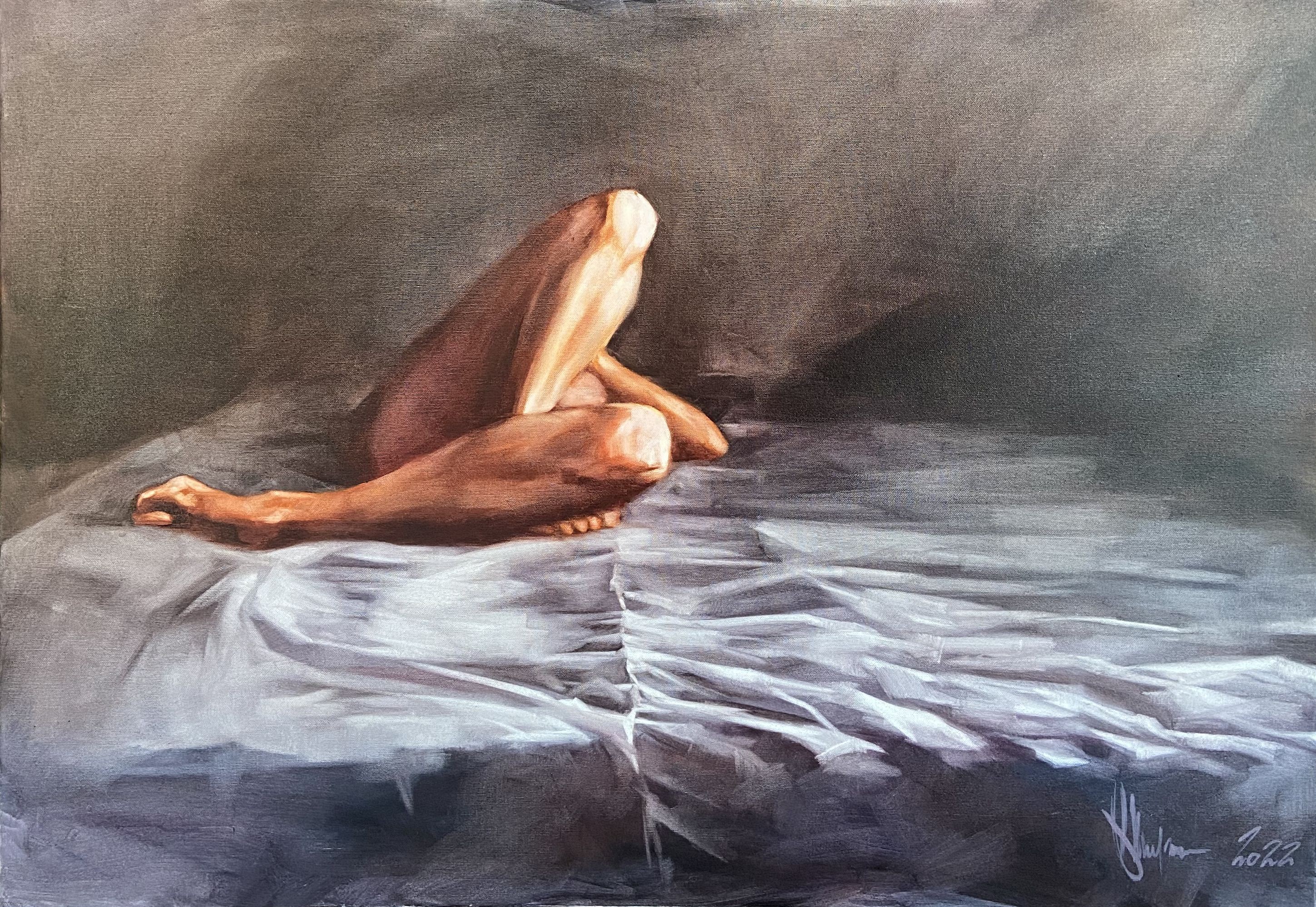Igor Shulman, Morning light Igor Shulman, Morning light