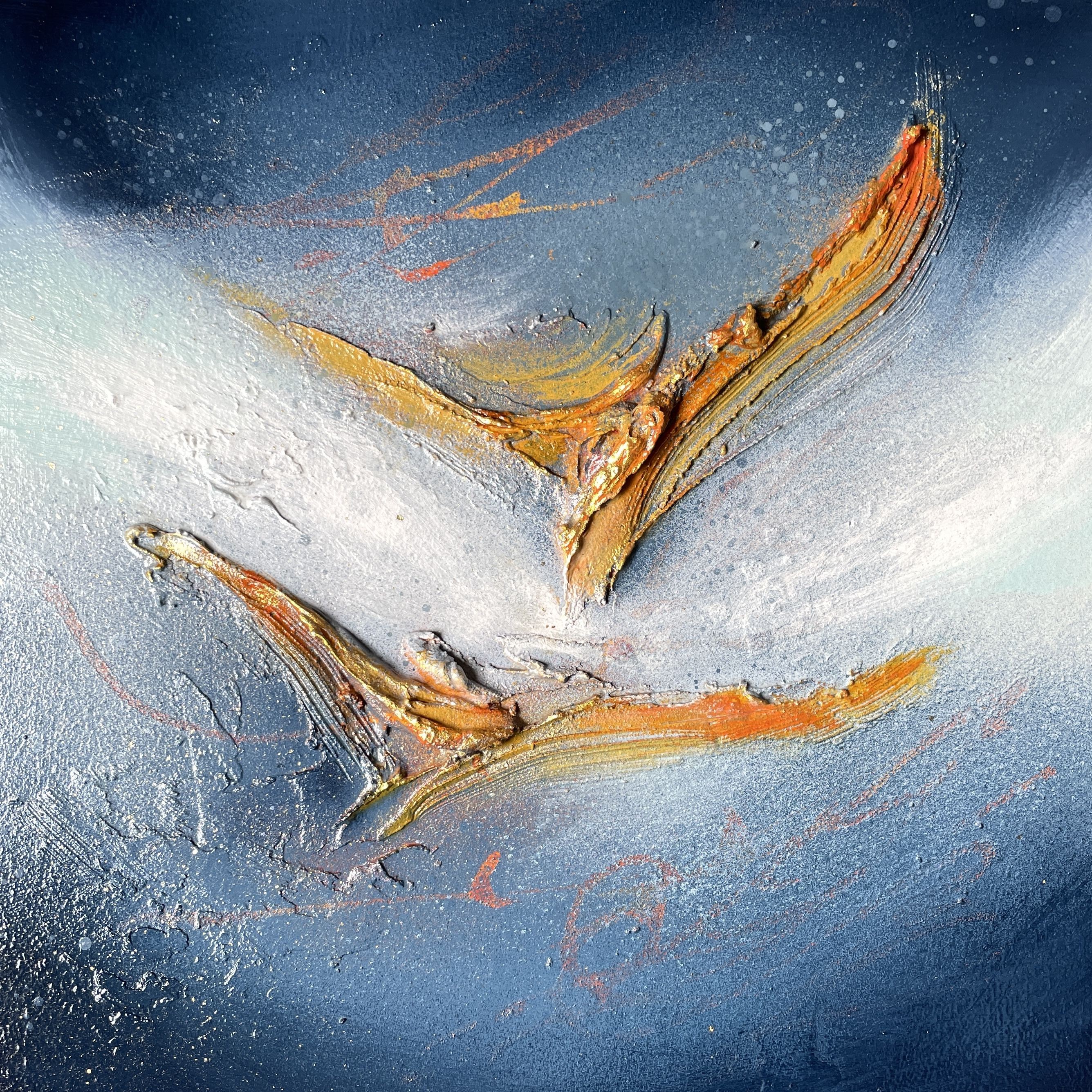 Selene Art, Mapping the inner journey #2 Selene Art, Mapping the inner journey #2
