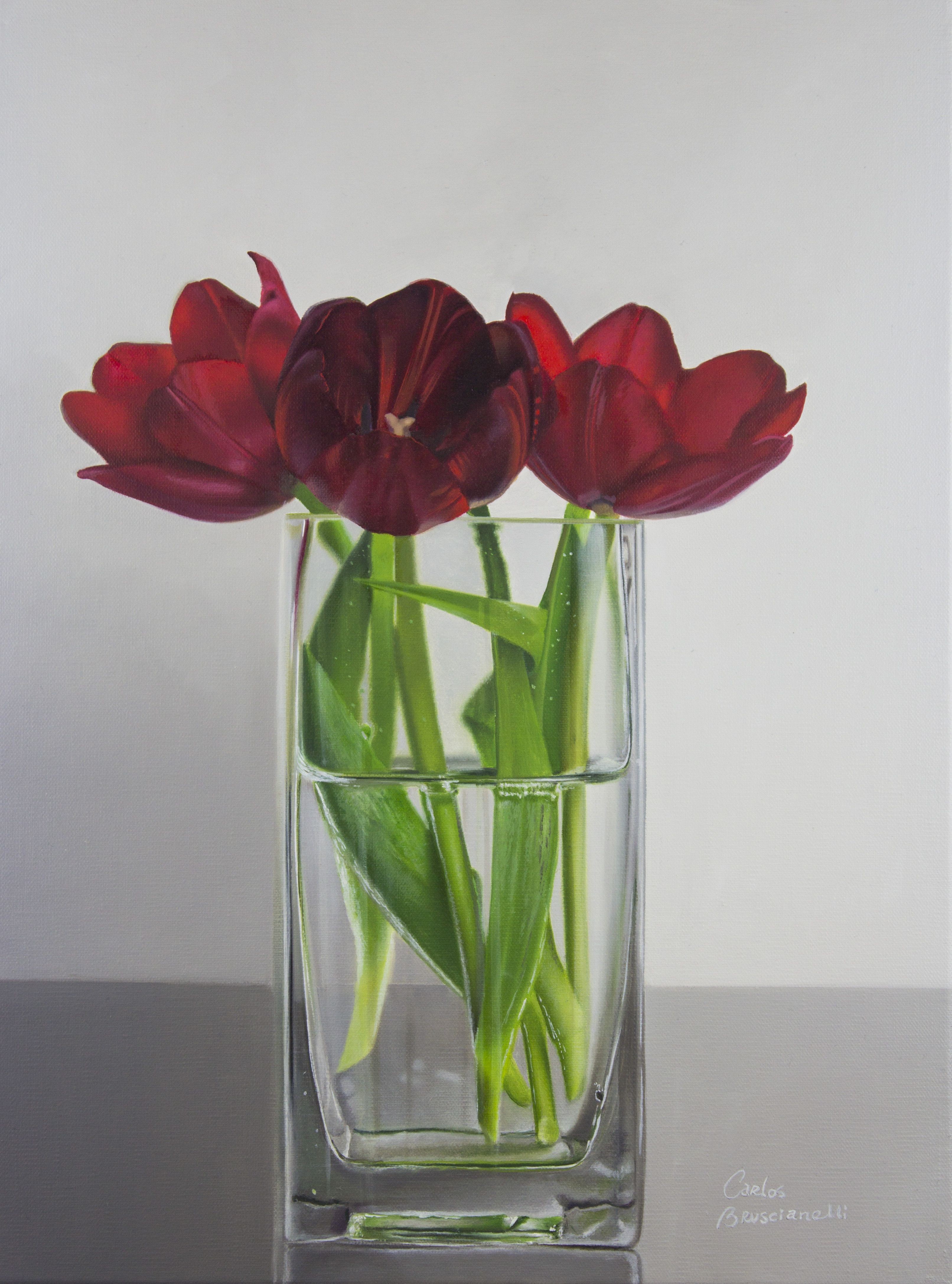 Carlos Bruscianelli, Tulips II Carlos Bruscianelli, Tulips II