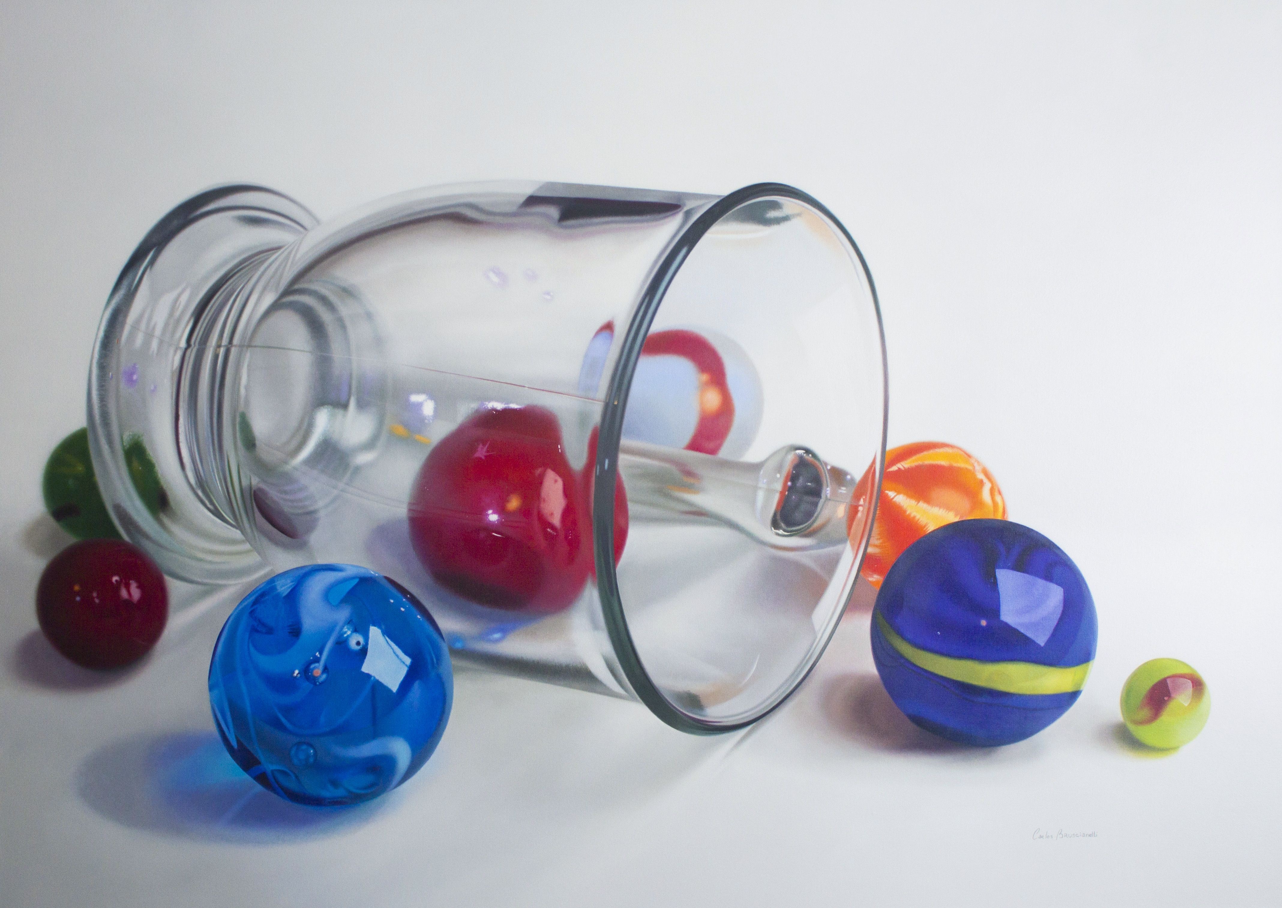 Carlos Bruscianelli, Marbles 20 Carlos Bruscianelli, Marbles 20