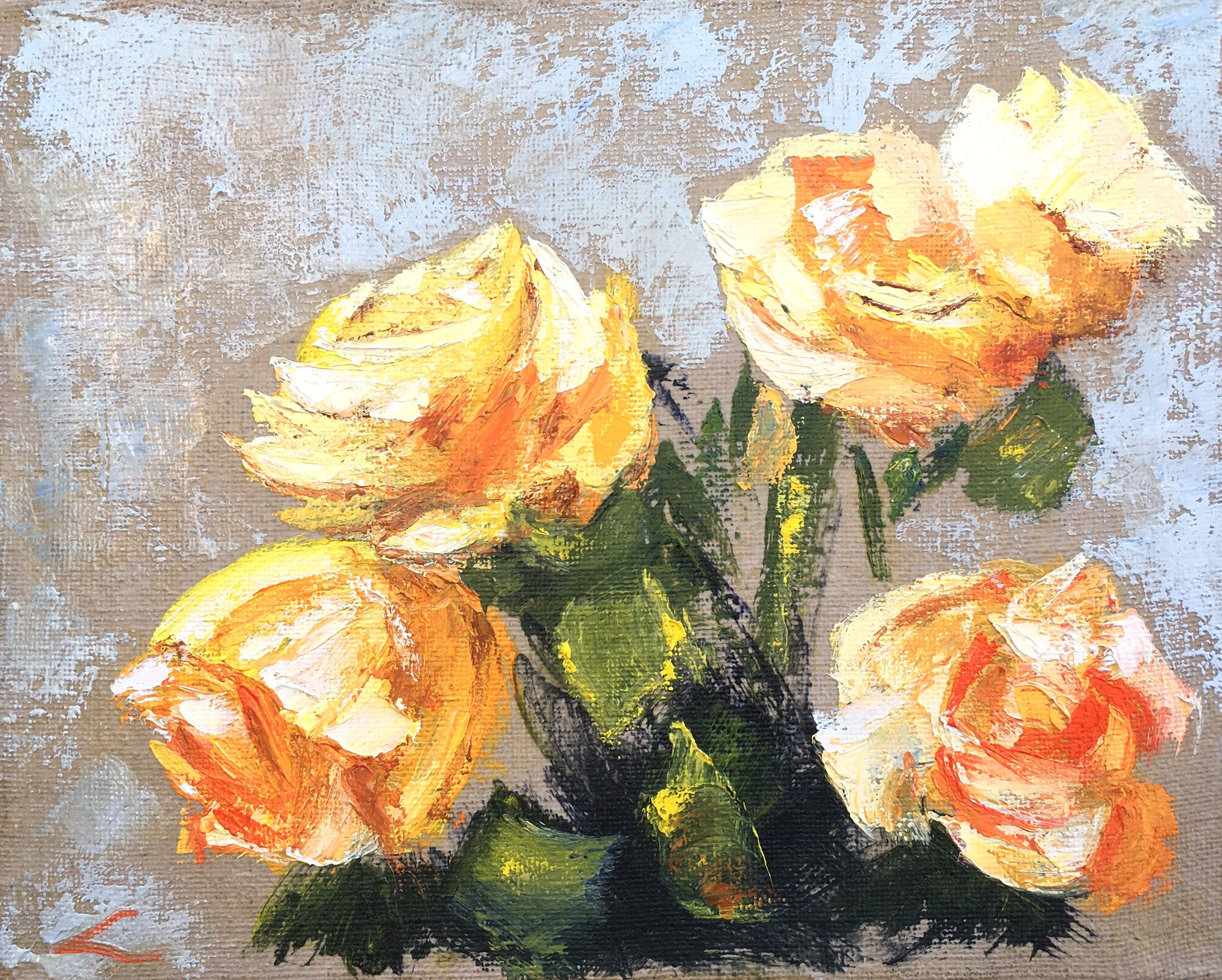 Elena Sokolova, Roses Elena Sokolova, Roses