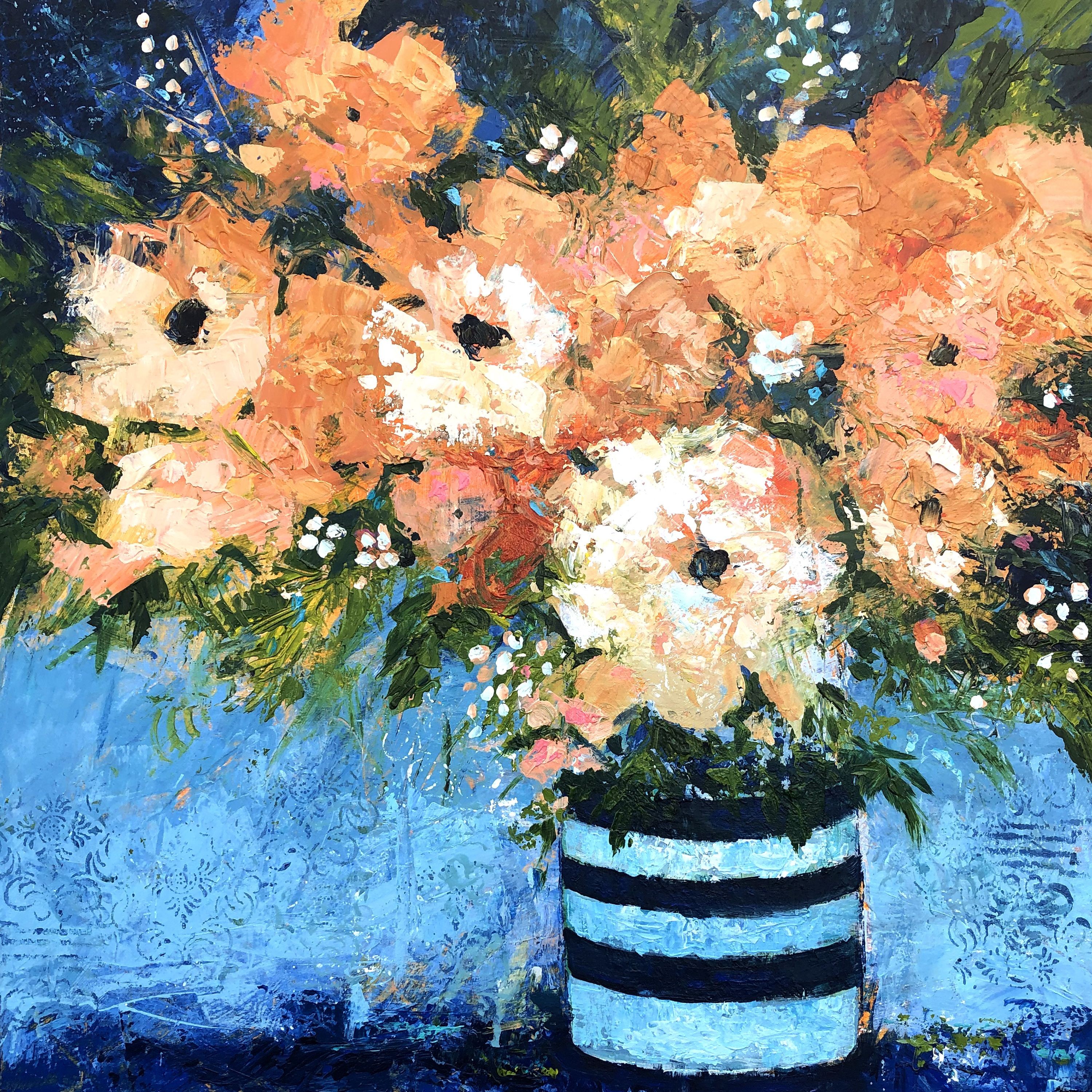 Filomena Booth, Full Bloom Filomena Booth, Full Bloom