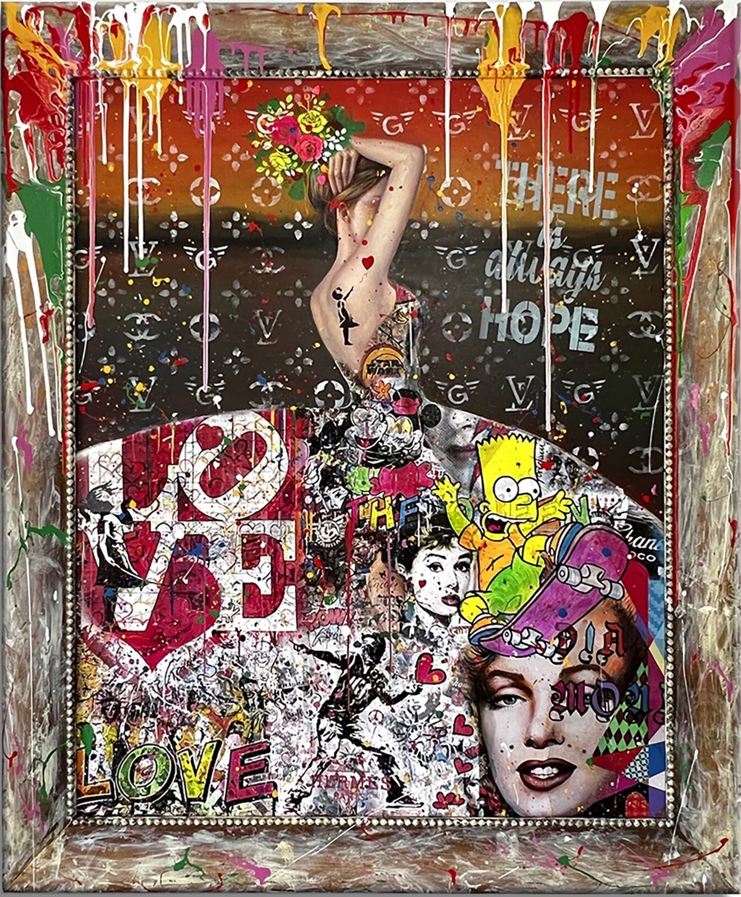 Gardani Art, Always Hope Gardani Art, Always Hope