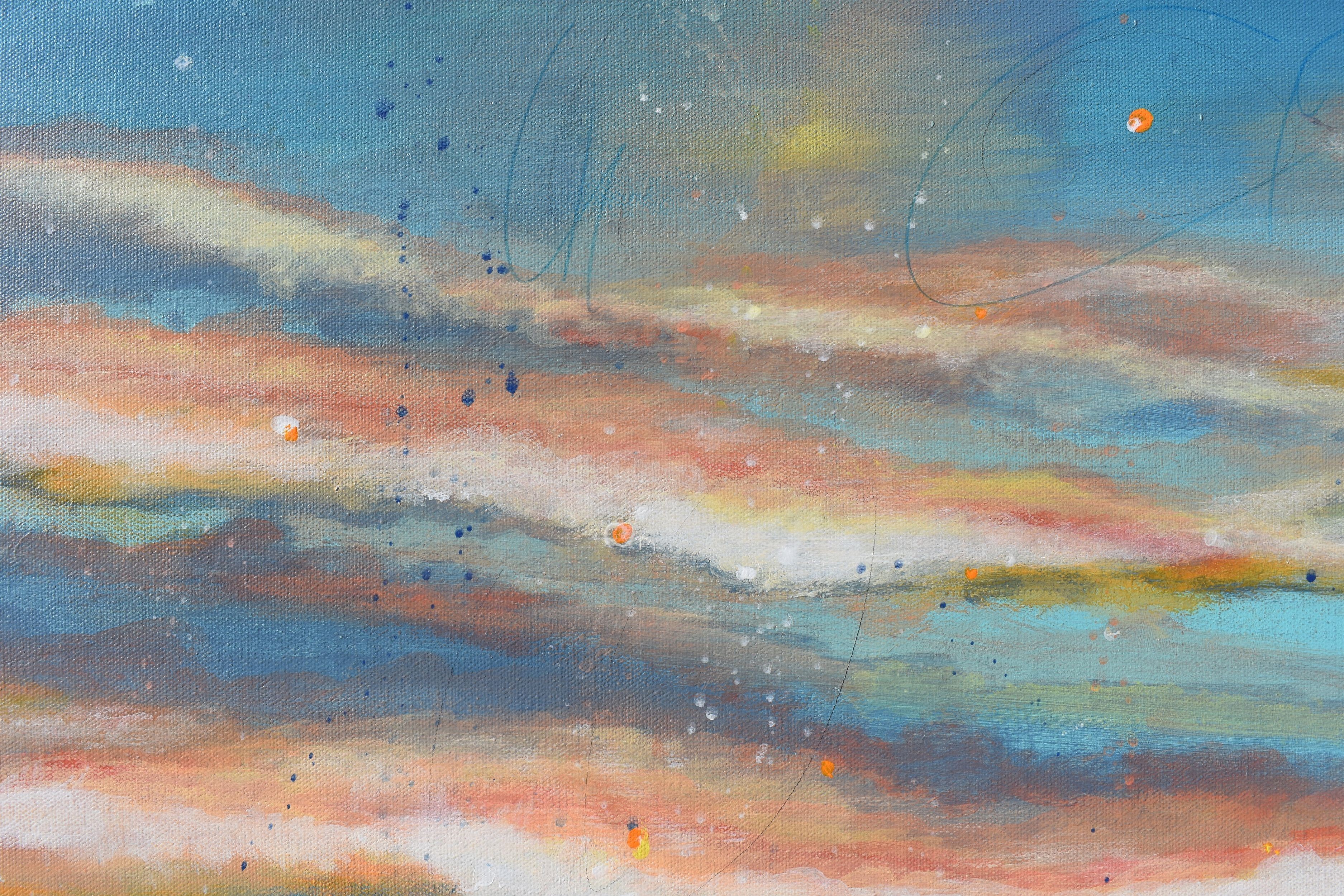 Cynthia Ligeros, Lift me up to the sky Cynthia Ligeros, Lift me up to the sky