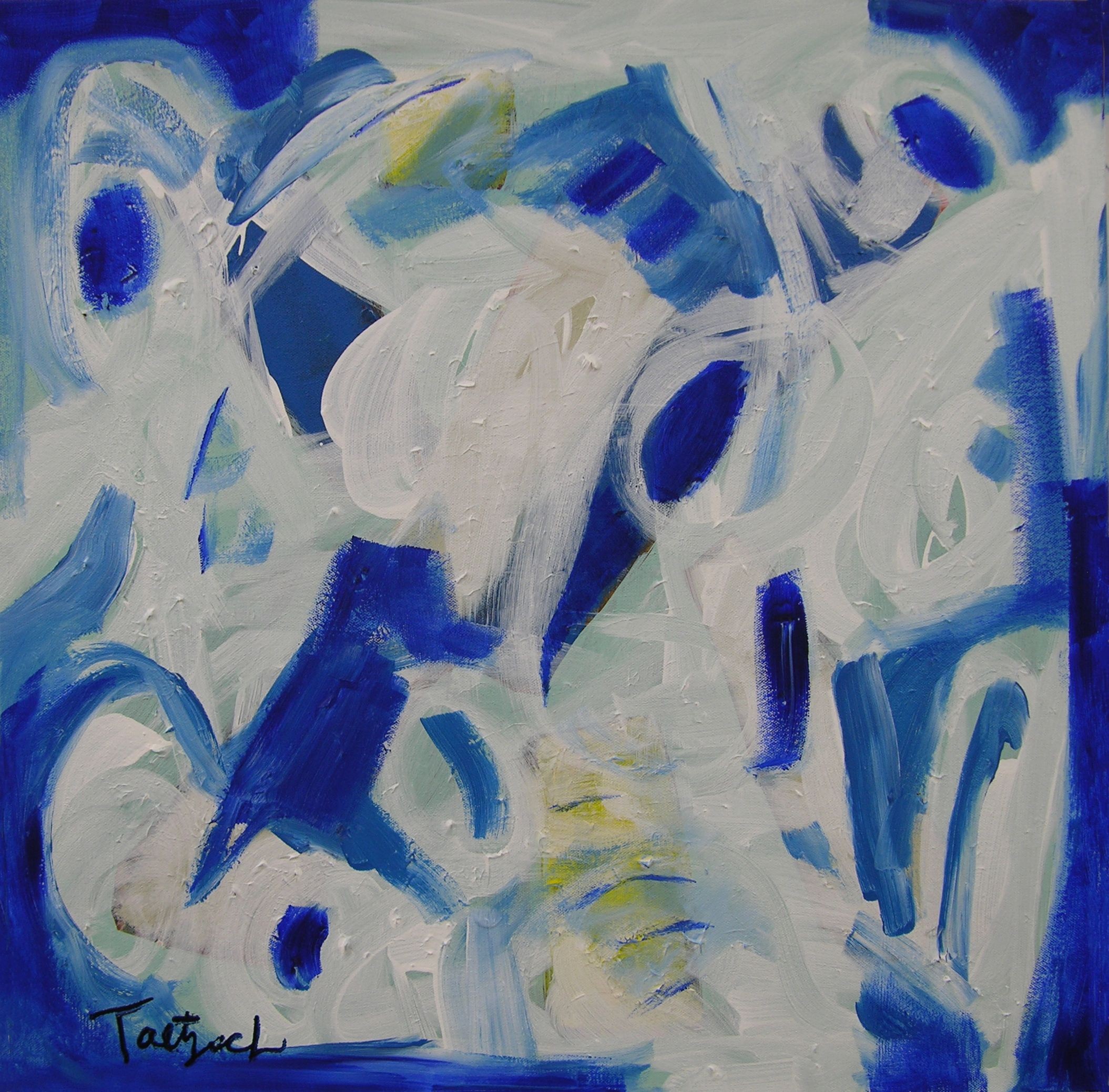 Lynne Taetzsch, Winter blues Lynne Taetzsch, Winter blues