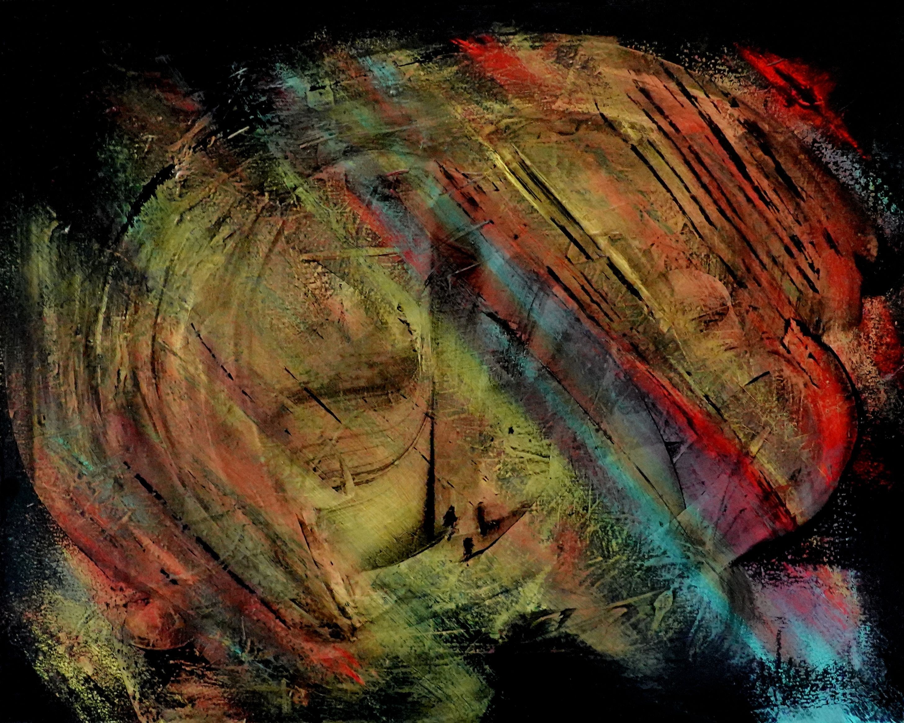 Newel Hunter, Dreaming in Shades of Color Newel Hunter, Dreaming in Shades of Color