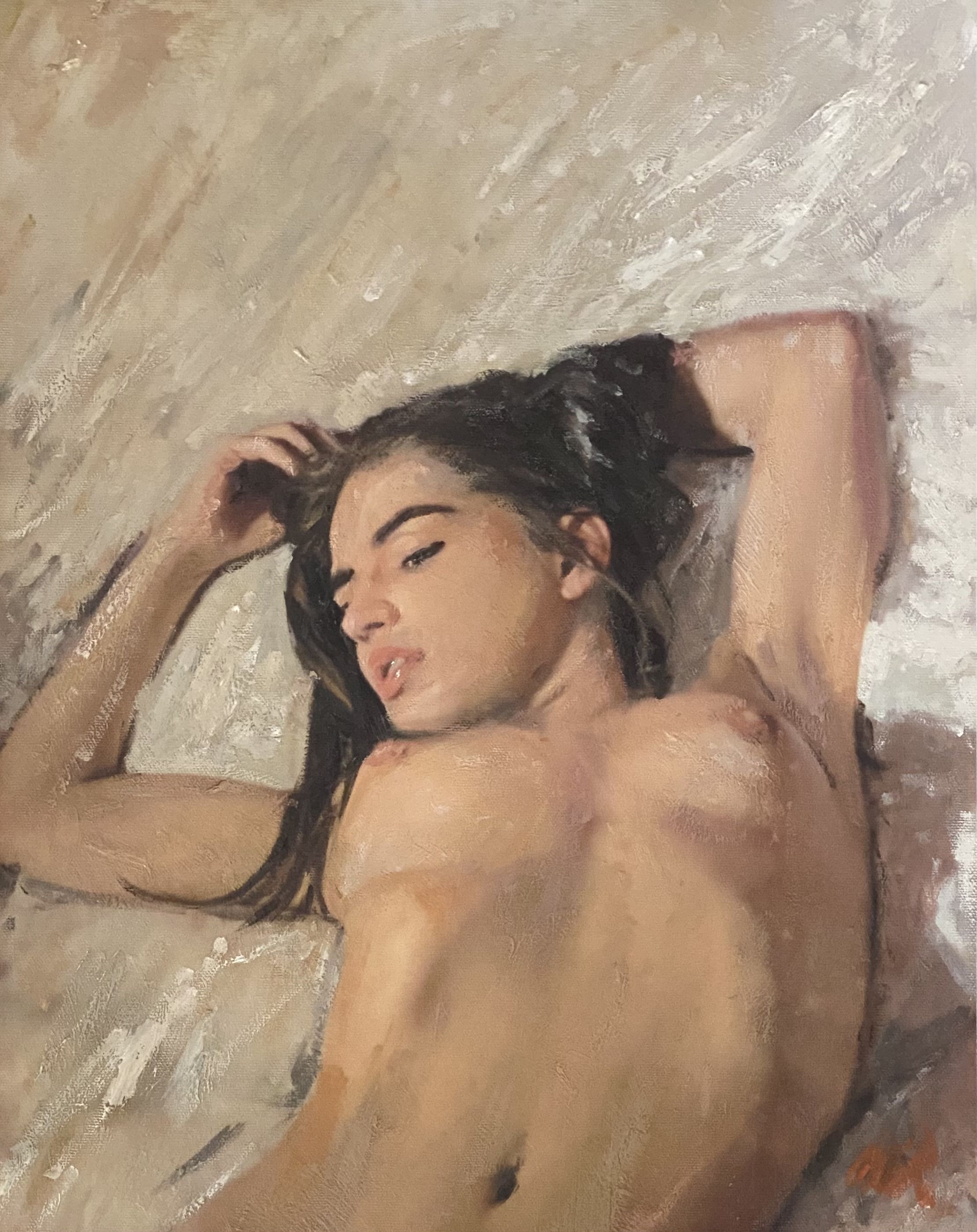William Oxer F.R.S.A., Toward the edge William Oxer F.R.S.A., Toward the edge