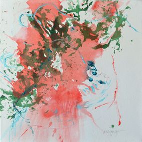 Peinture, Wrap yourself around Me, Karin Goeppert
