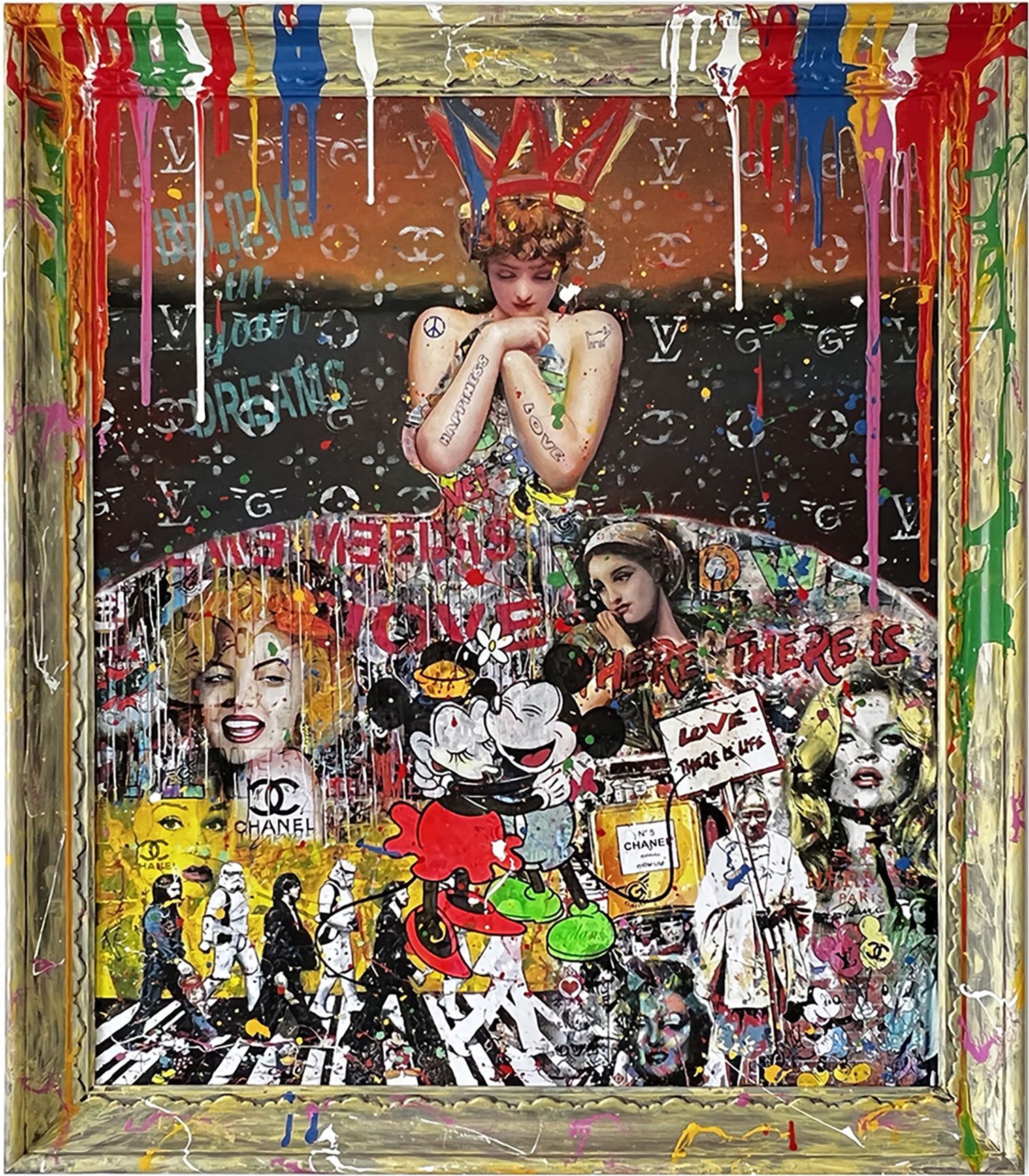 Gardani Art, Believe in your Dreams Gardani Art, Believe in your Dreams