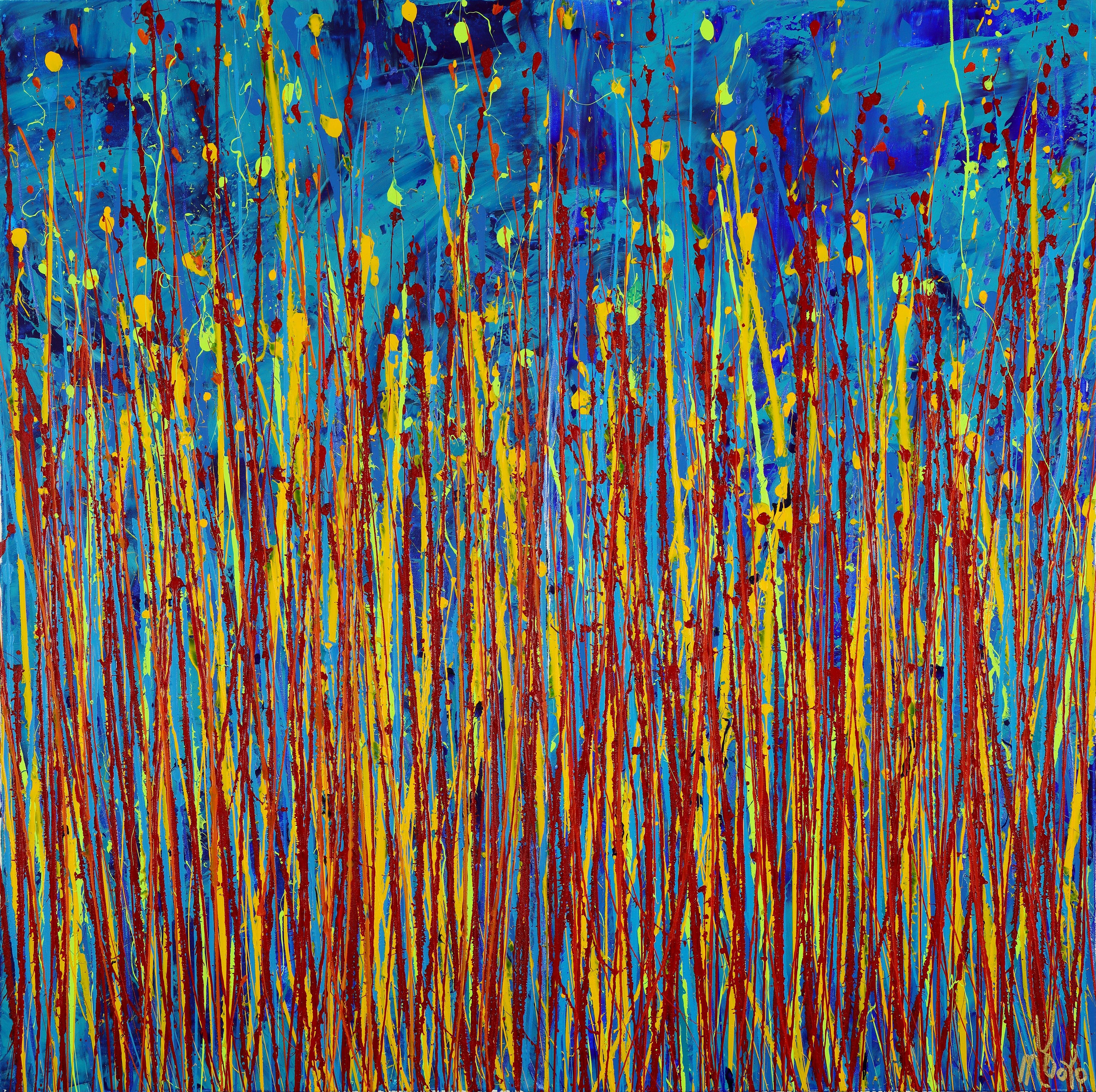 Nestor Toro, Overnight Realization (Becoming Clear) / Diptych Nestor Toro, Overnight Realization (Becoming Clear) / Diptych