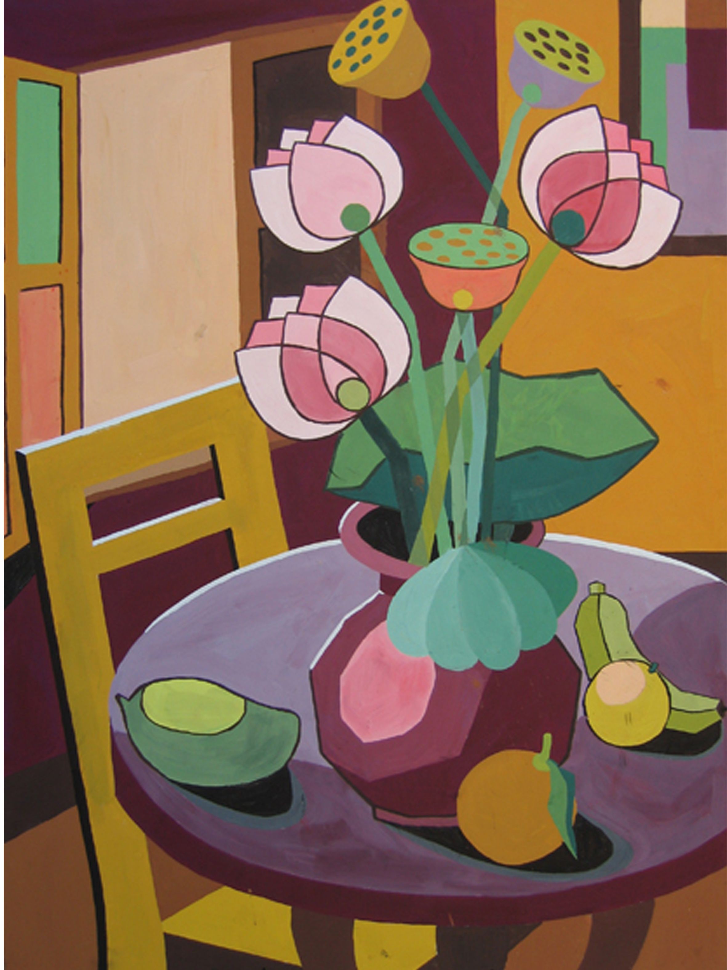 Quynh Elisa Hoang, Still life Quynh Elisa Hoang, Still life