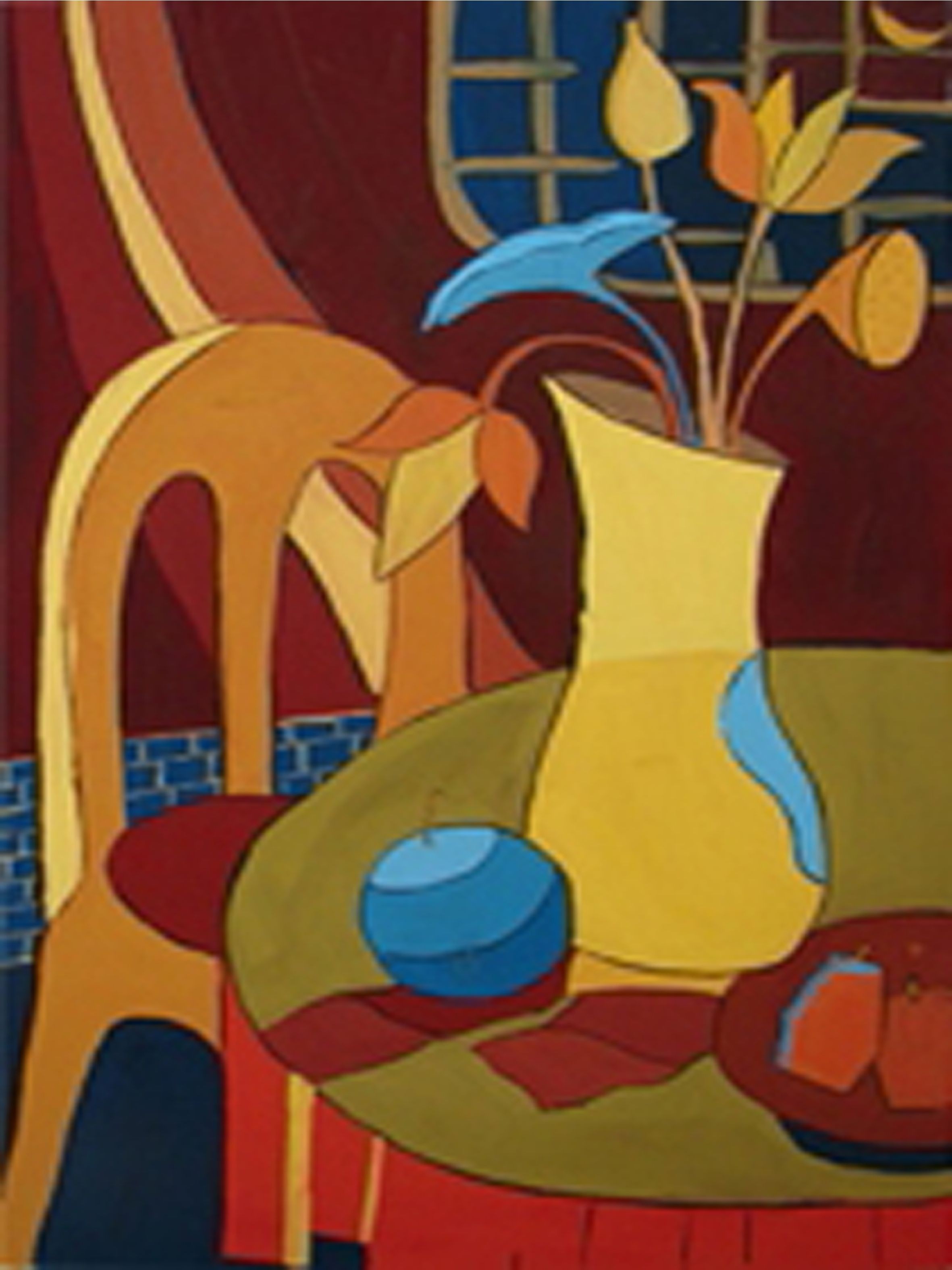 Quynh Elisa Hoang, Still life Quynh Elisa Hoang, Still life