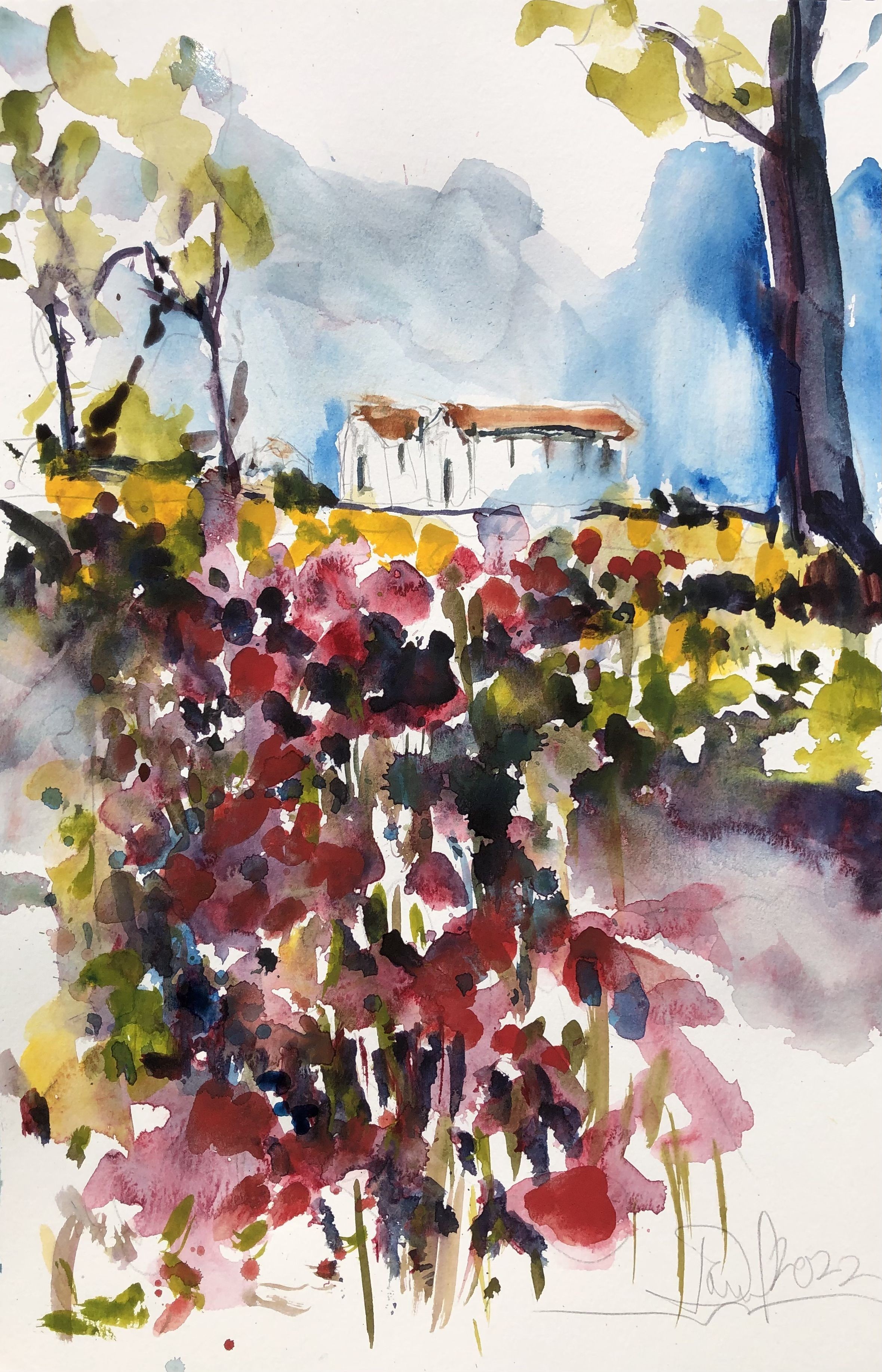 Daniel Clarke, Toscana Daniel Clarke, Toscana