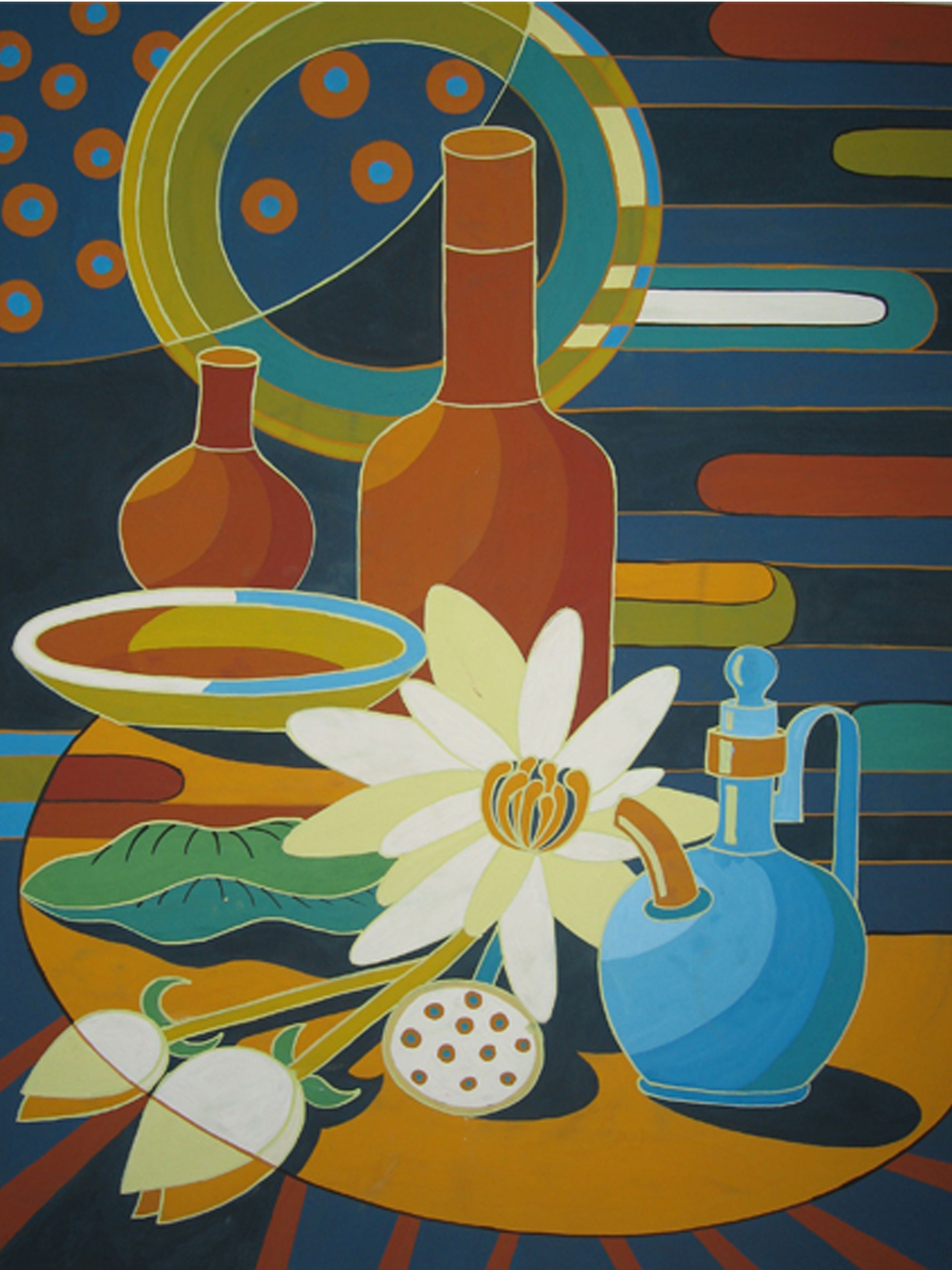 Quynh Elisa Hoang, Still life Quynh Elisa Hoang, Still life