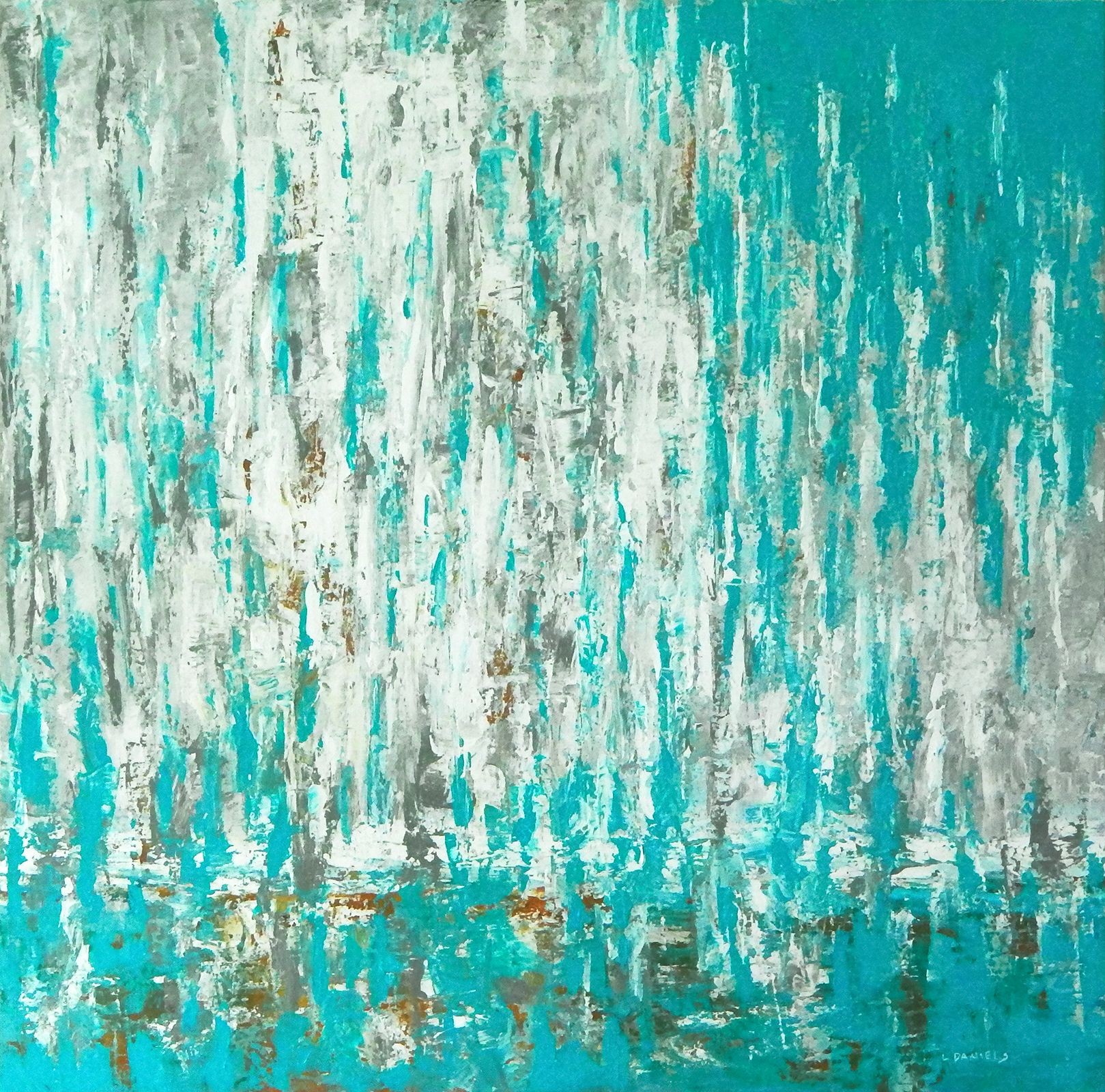 Lisa Daniels, Aqua Lisa Daniels, Aqua