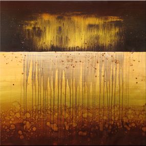 Gemälde, Clementine #9, Tracy Burke