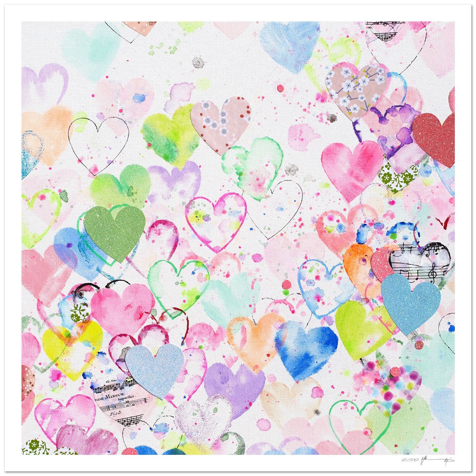 Xiaoyang Galas, Love will save the world Xiaoyang Galas, Love will save the world