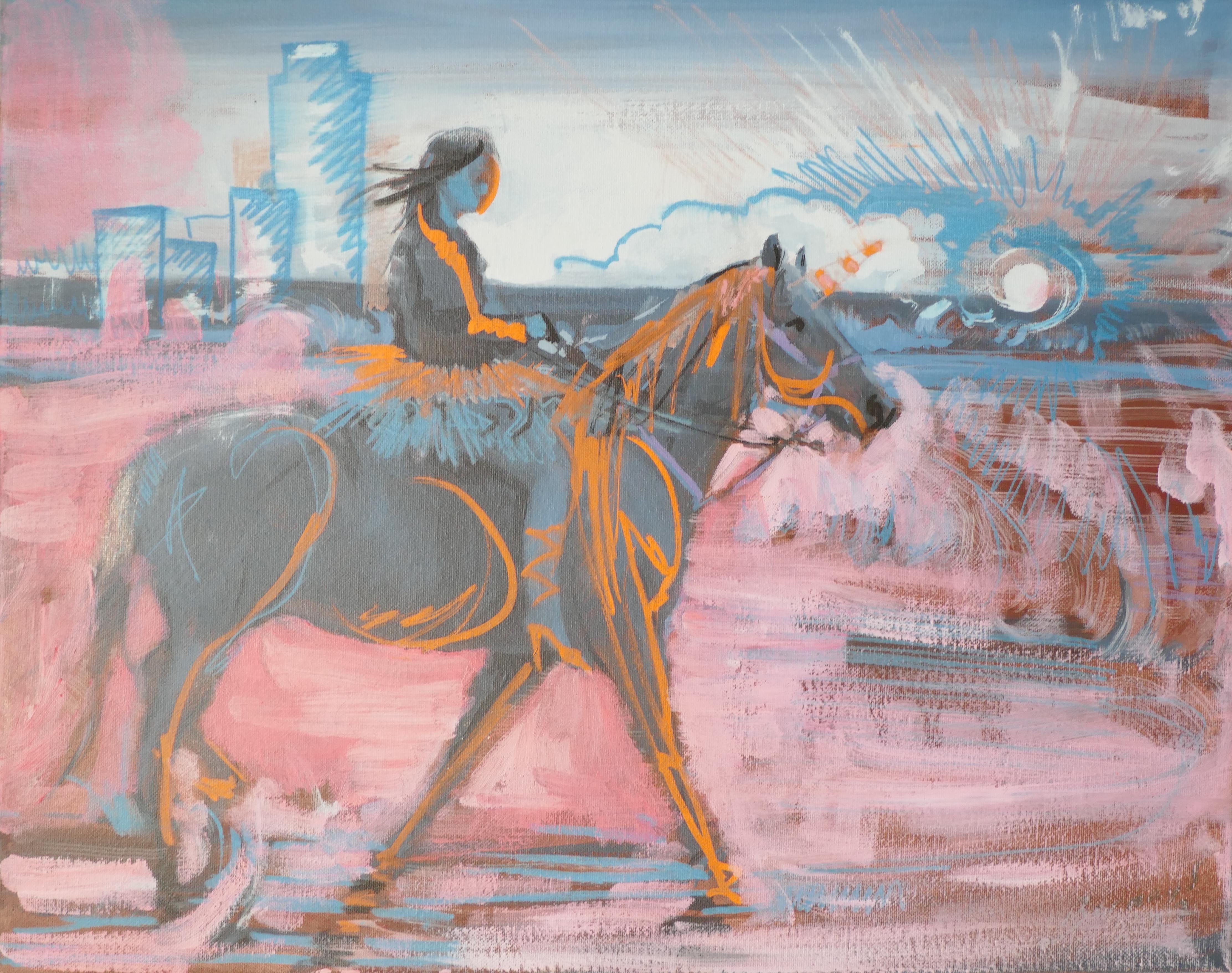 Amy Bernays, All the beautiful rides Amy Bernays, All the beautiful rides