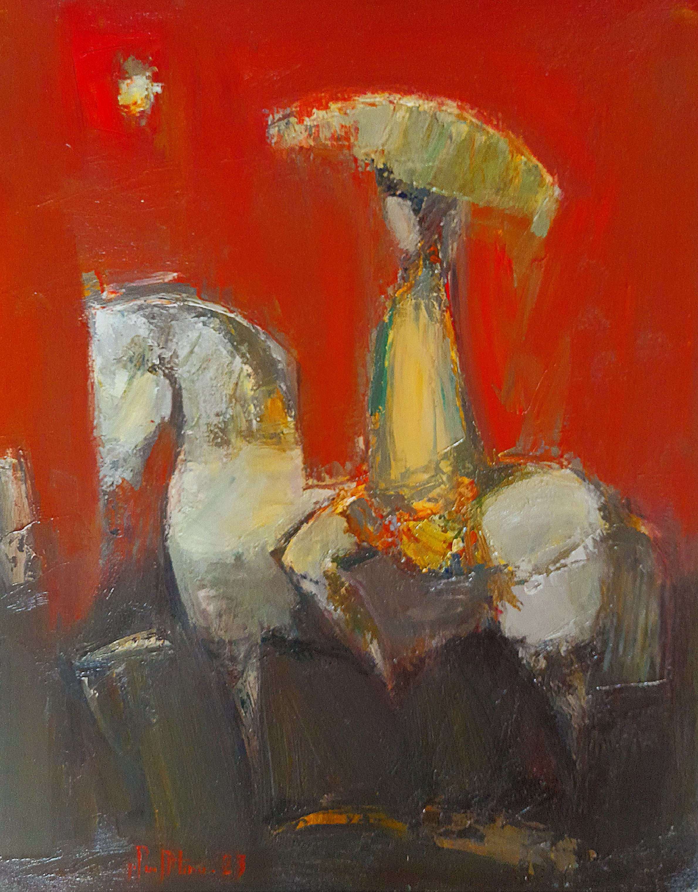 Mateos Sargsyan, The rider Mateos Sargsyan, The rider