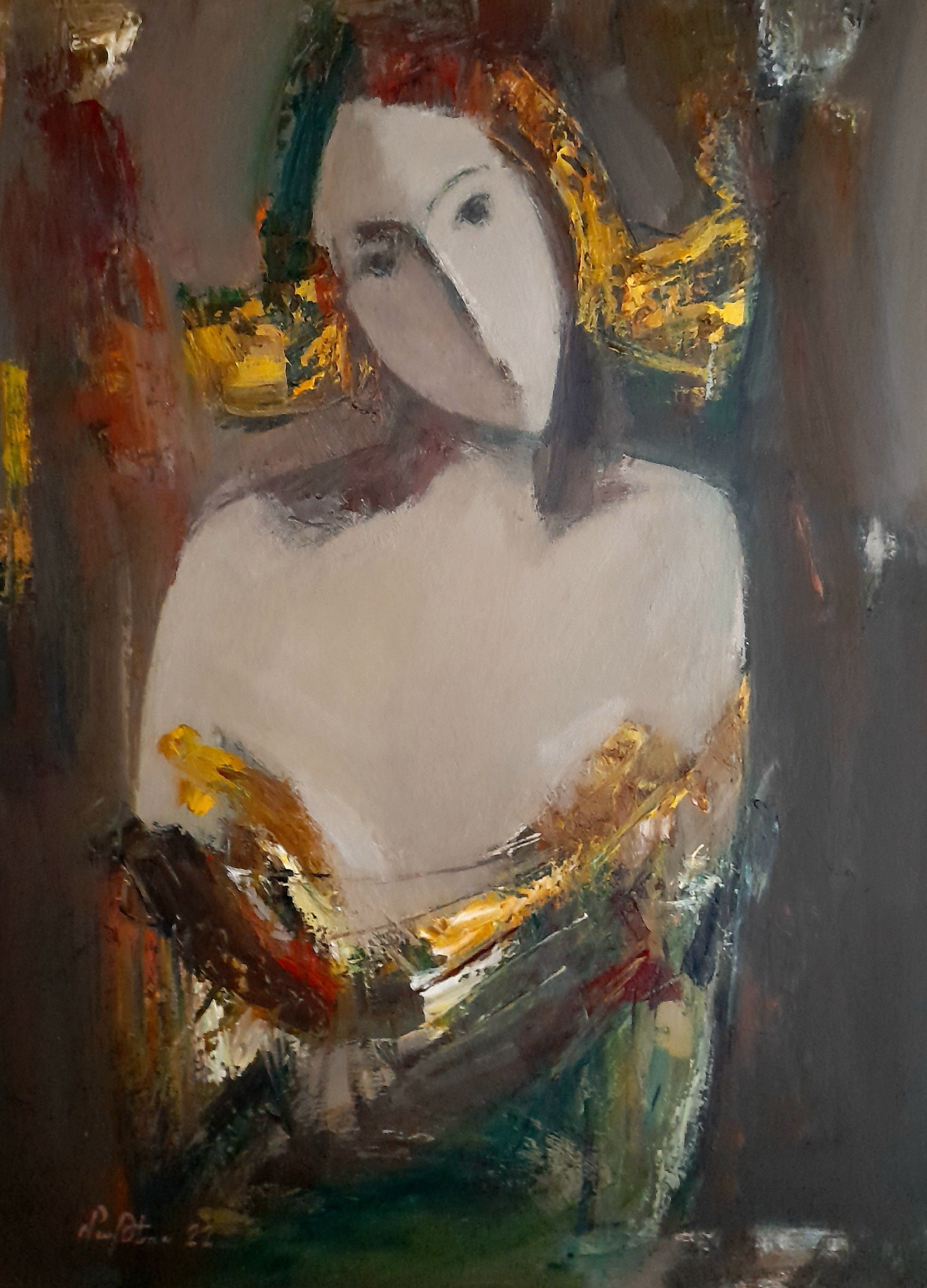 Mateos Sargsyan, Anna Mateos Sargsyan, Anna