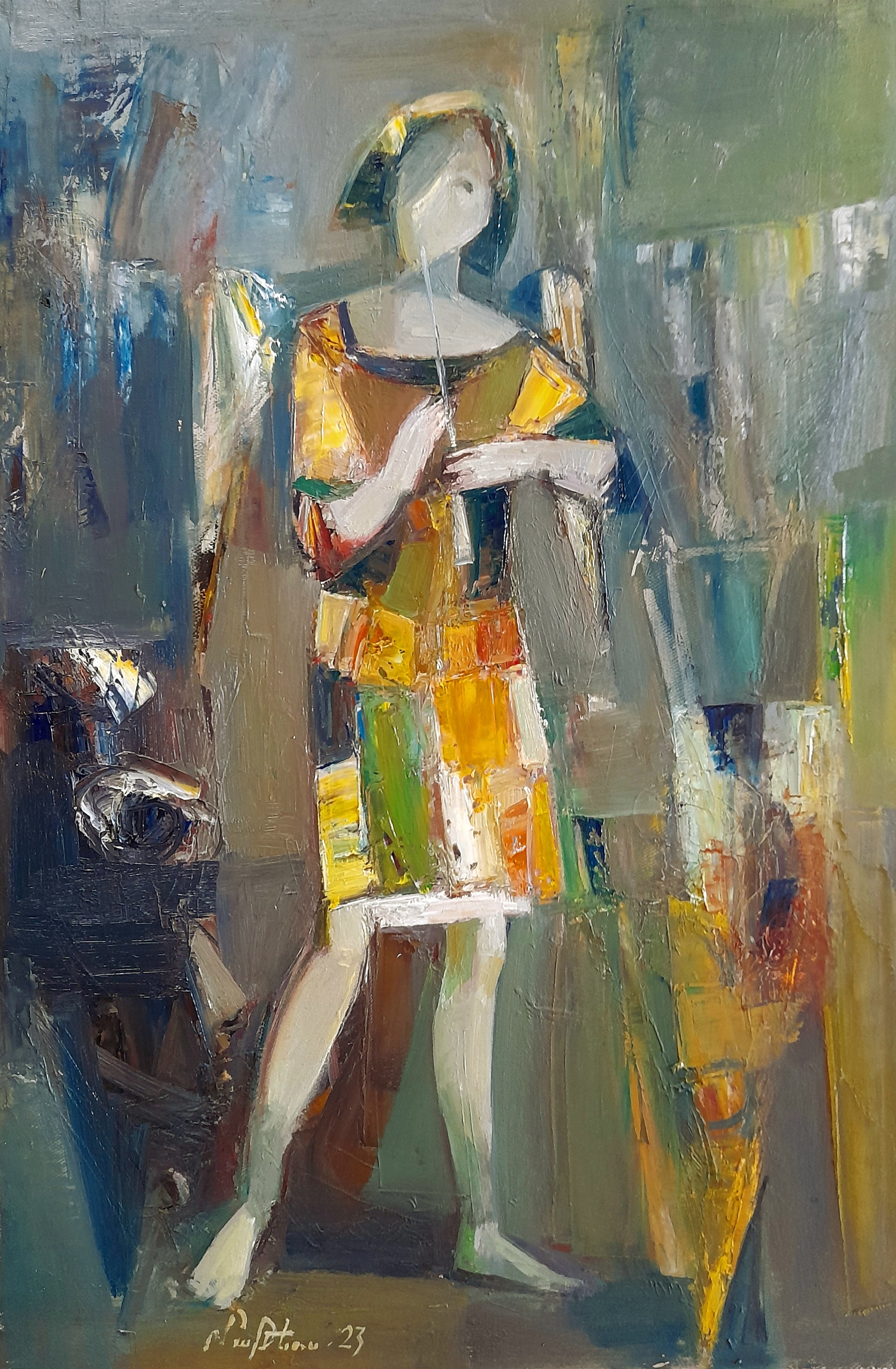 Mateos Sargsyan, Soul music Mateos Sargsyan, Soul music