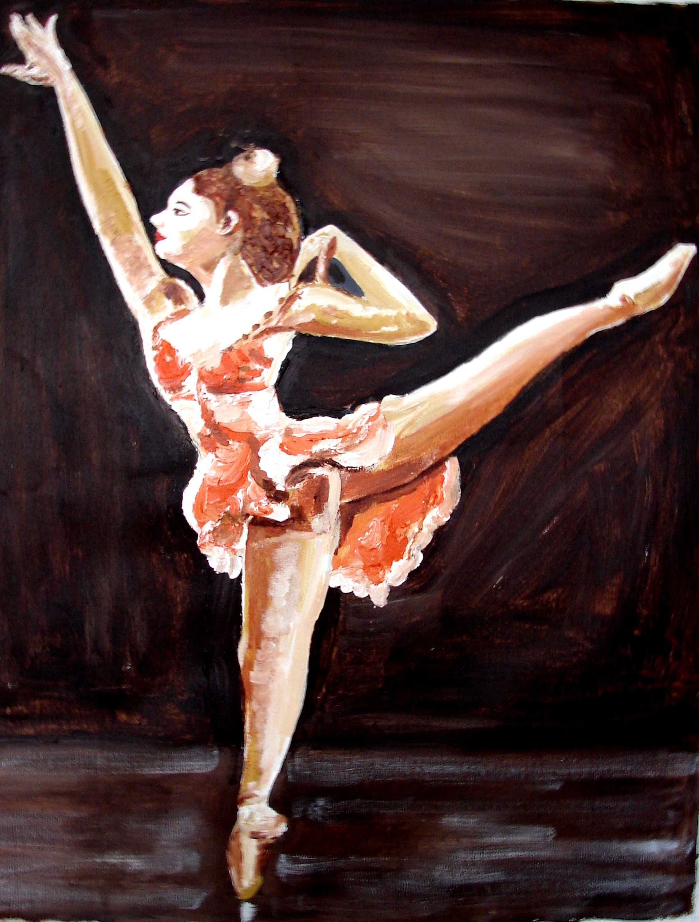 Anand Manchiraju, U.S Ballet dance-3 Anand Manchiraju, U.S Ballet dance-3