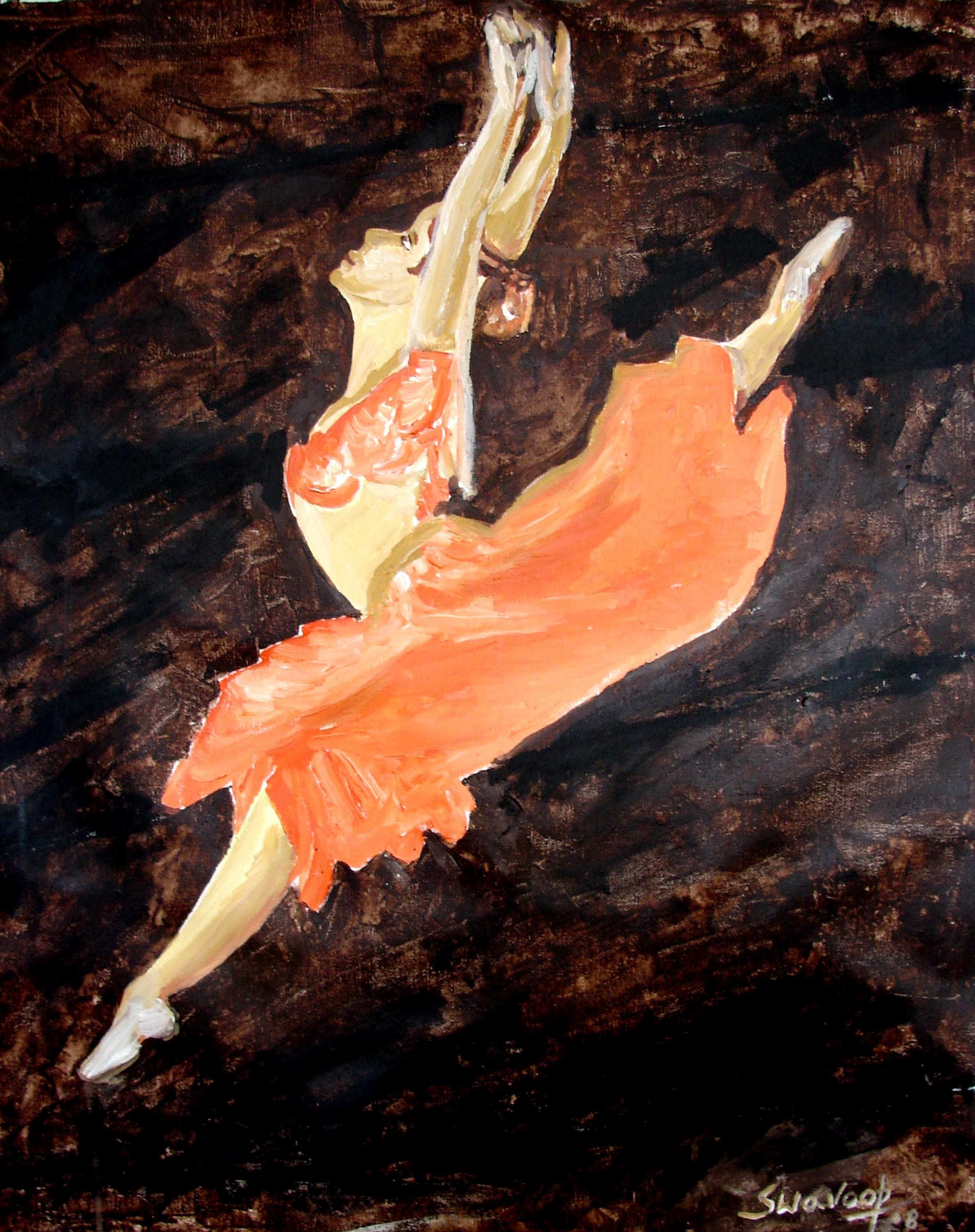 Anand Manchiraju, U.S. Ballet dance-4 Anand Manchiraju, U.S. Ballet dance-4