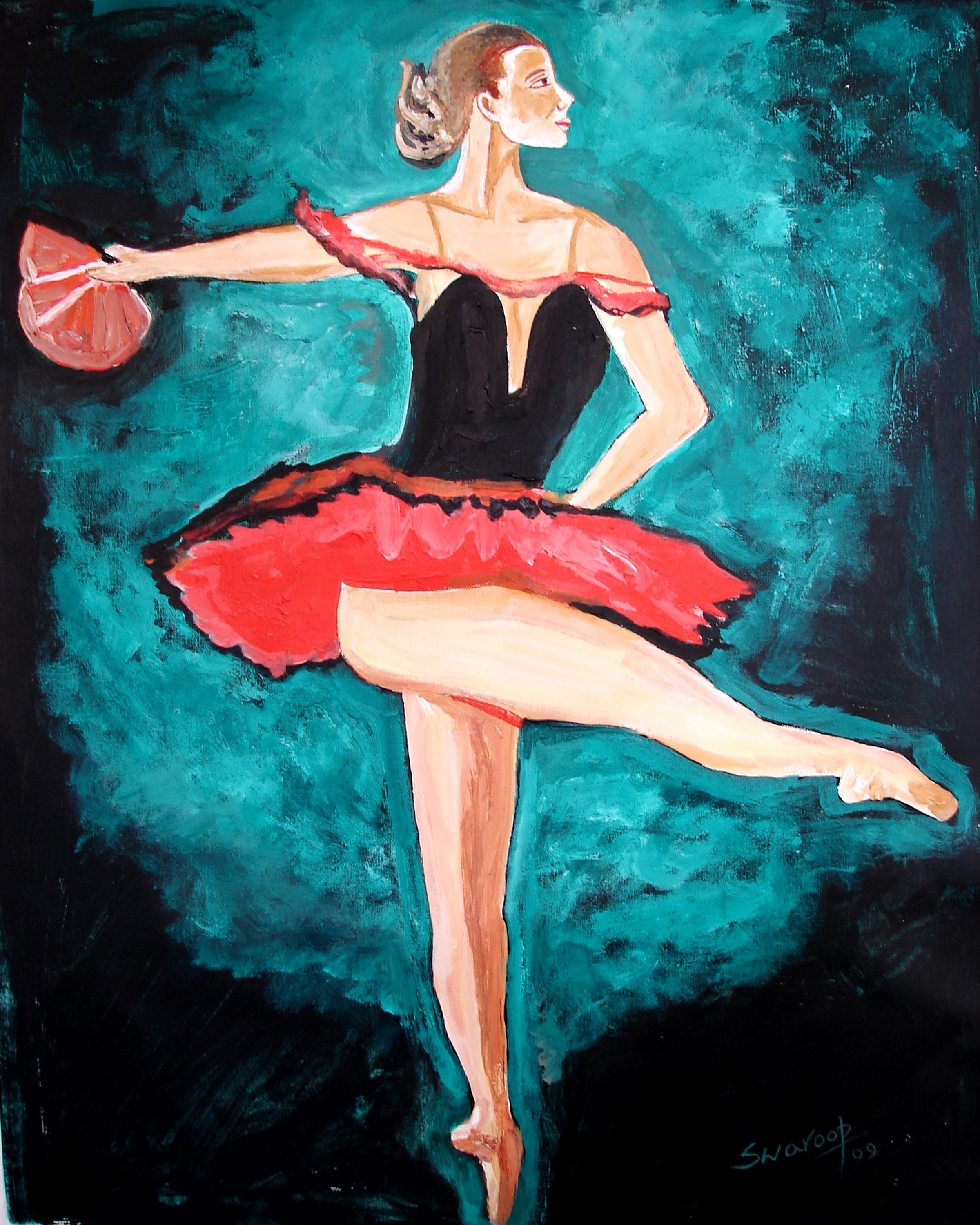Anand Manchiraju, U.S Ballet dance-6 Anand Manchiraju, U.S Ballet dance-6