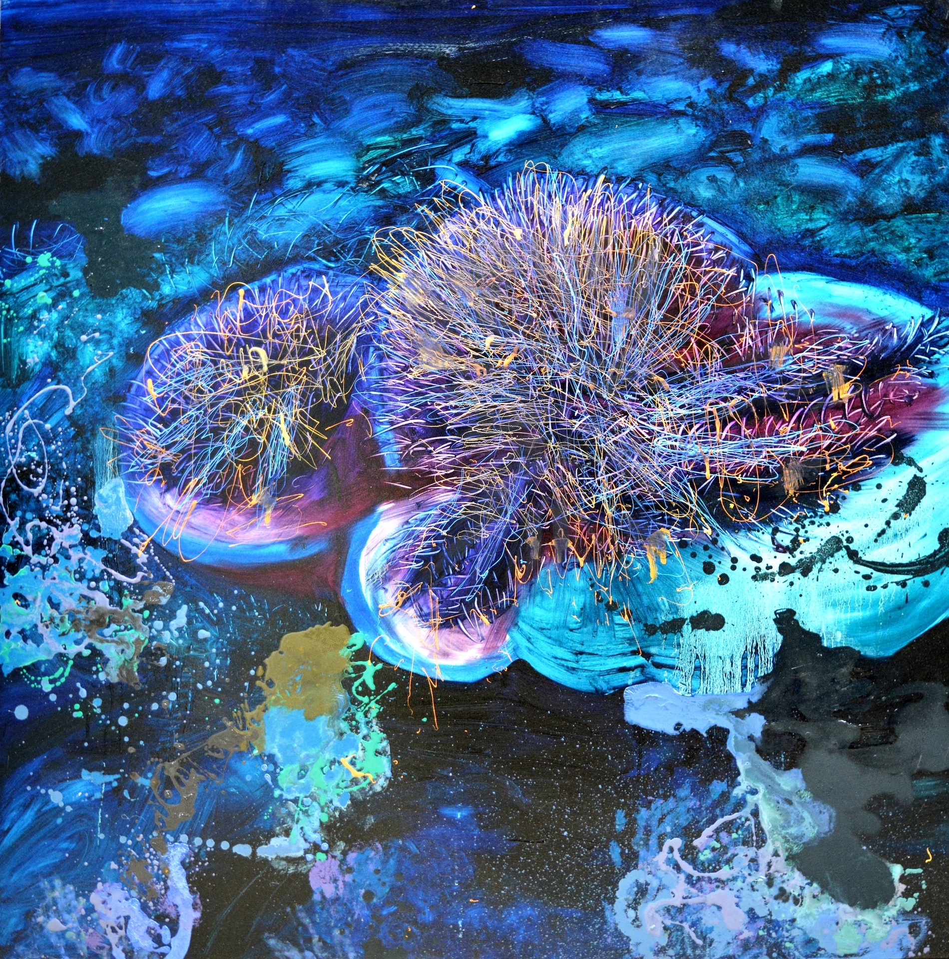 Peny Manavi, Under the sea 1 Peny Manavi, Under the sea 1