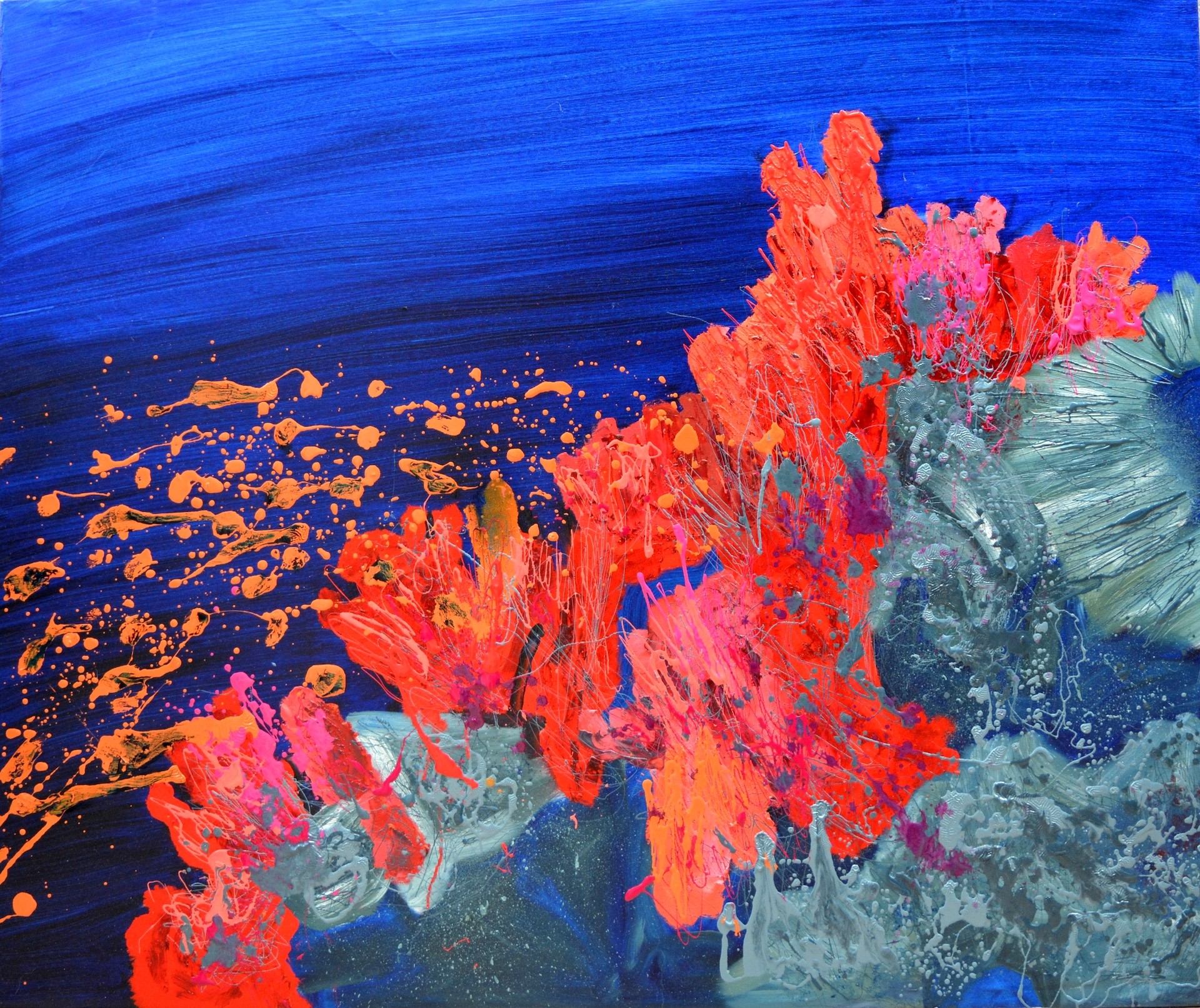 Peny Manavi, Under the sea 2 Peny Manavi, Under the sea 2