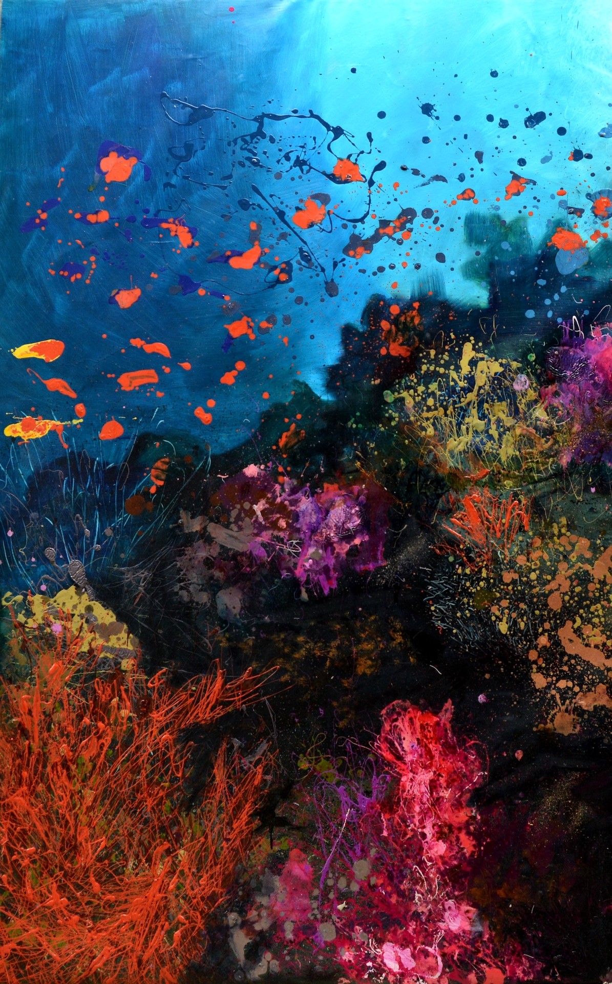 Peny Manavi, Under the sea 3 Peny Manavi, Under the sea 3