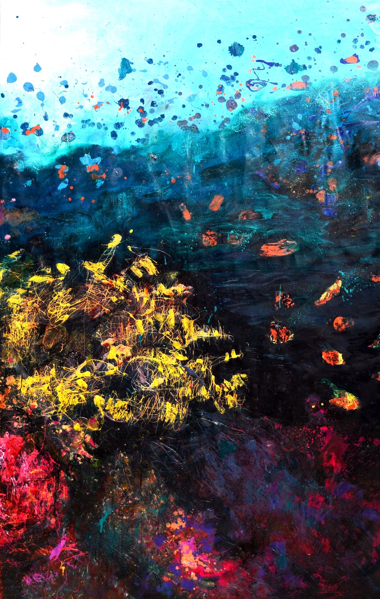 Peny Manavi, Under the sea 4 Peny Manavi, Under the sea 4