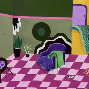 Gemälde, Room 2, Tamta Chachanidze