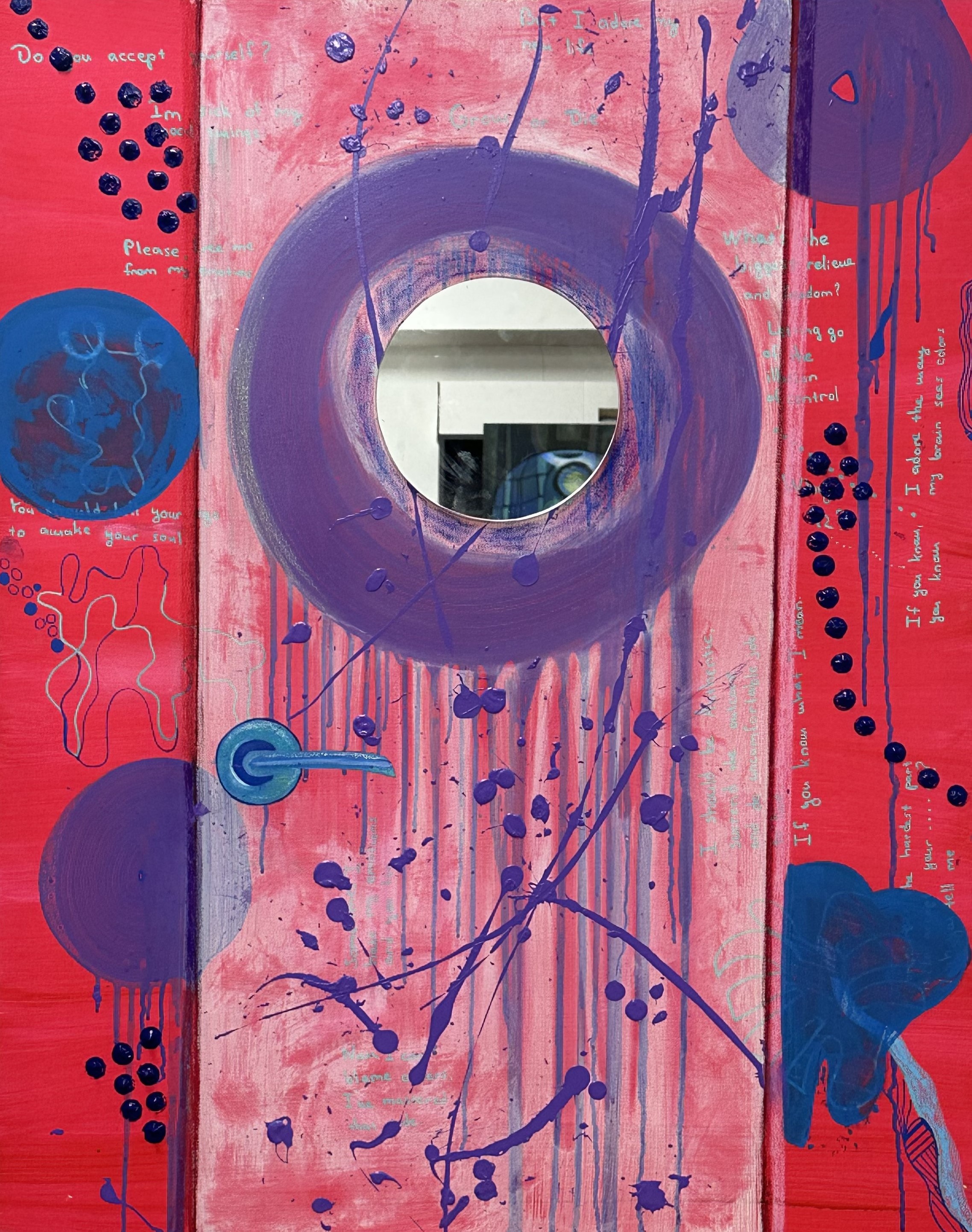 Tamta Chachanidze, My Childhood's Door Tamta Chachanidze, My Childhood's Door