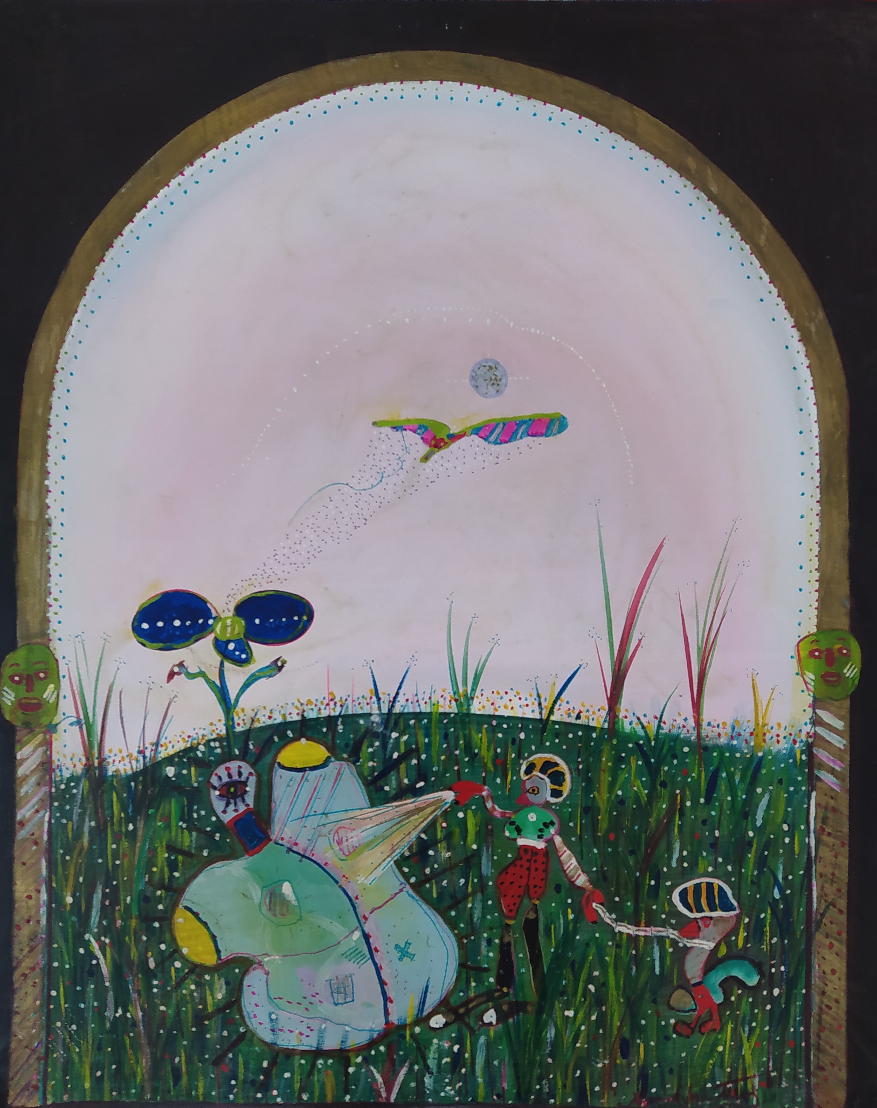 Manuel Marteles, Untitled Manuel Marteles, Untitled