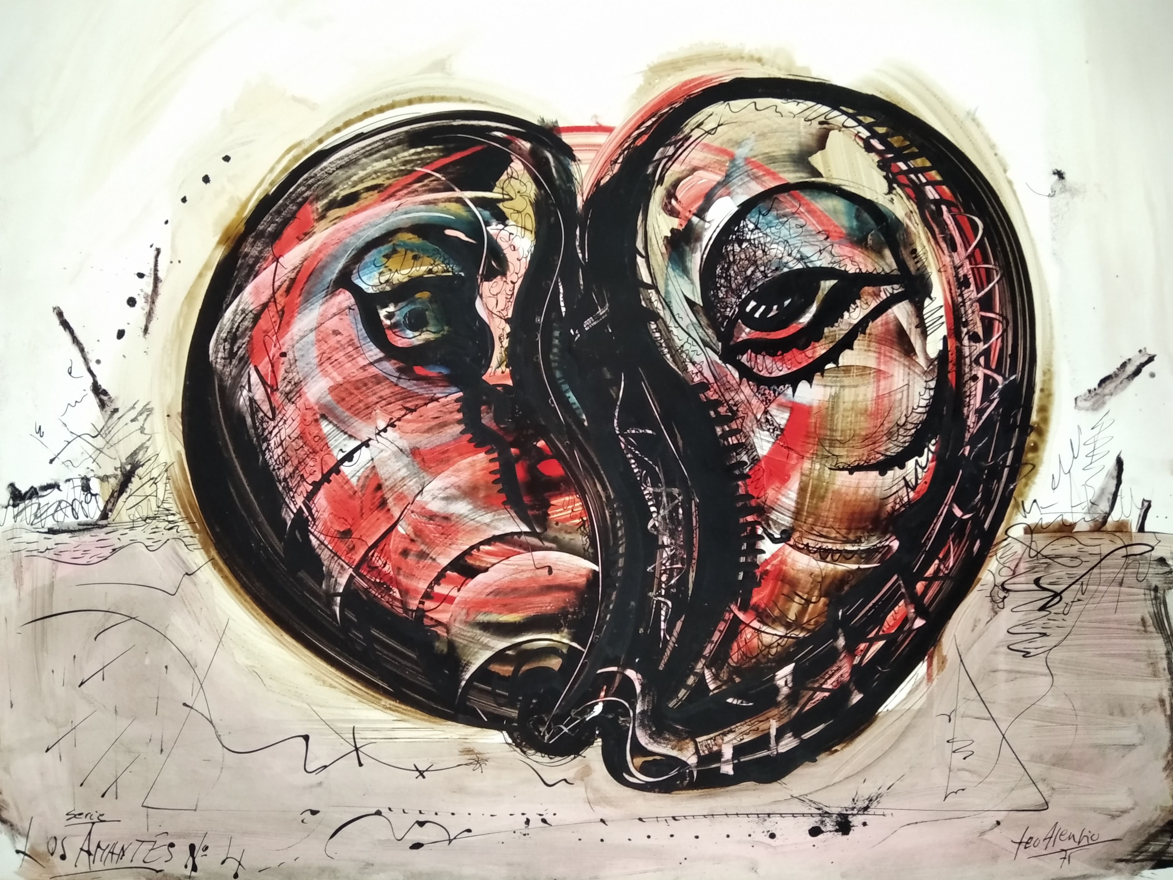 Teo Asensio, Untitled Teo Asensio, Untitled