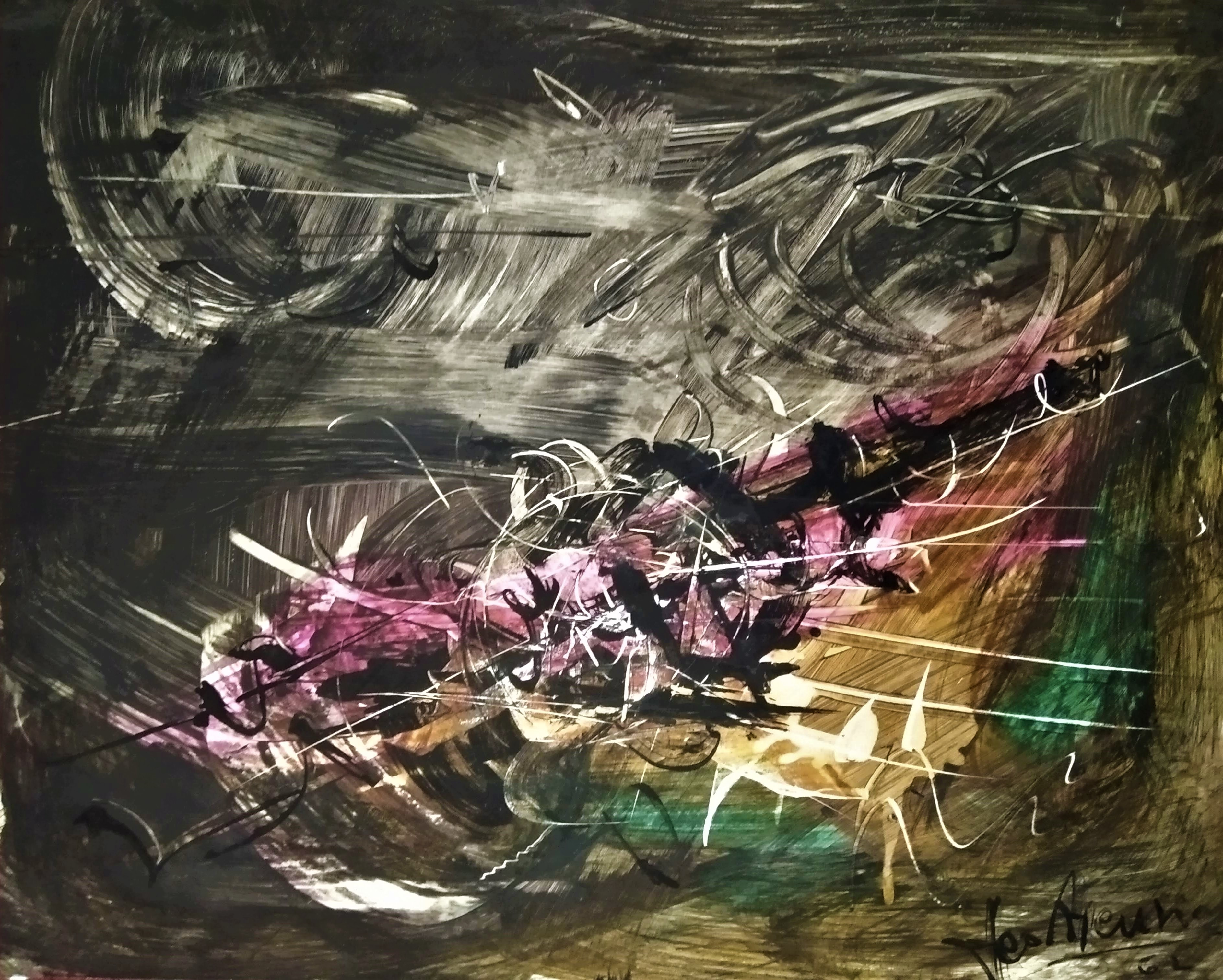 Teo Asensio, Untitled Teo Asensio, Untitled