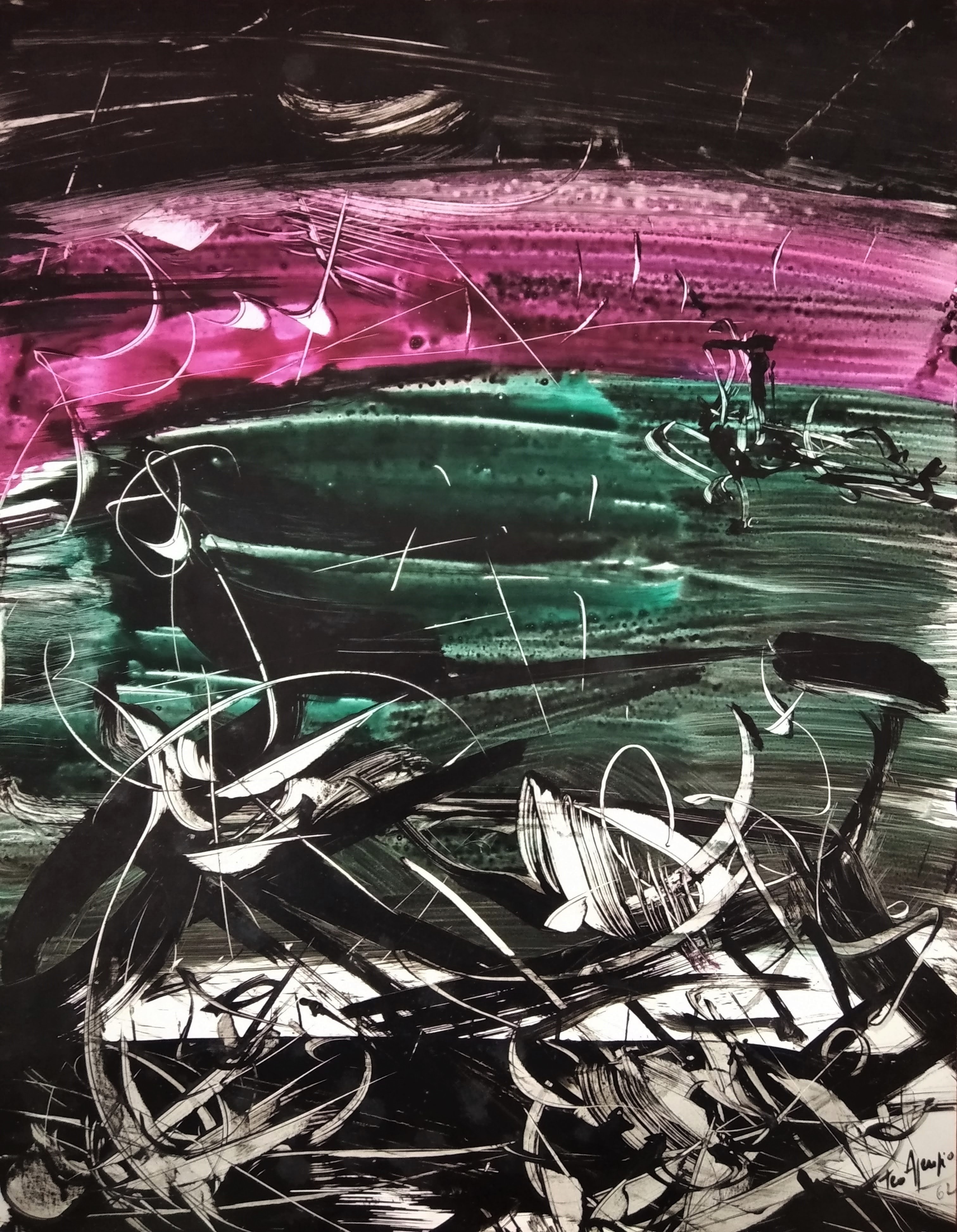 Teo Asensio, Untitled Teo Asensio, Untitled
