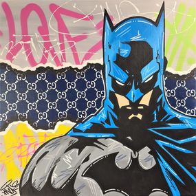 Painting, Batman - Luxurious, Nacks