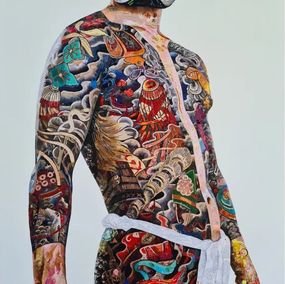 Irezumi, Virut Panchabuse