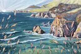 Tourmaline Tide, Lisa Elley