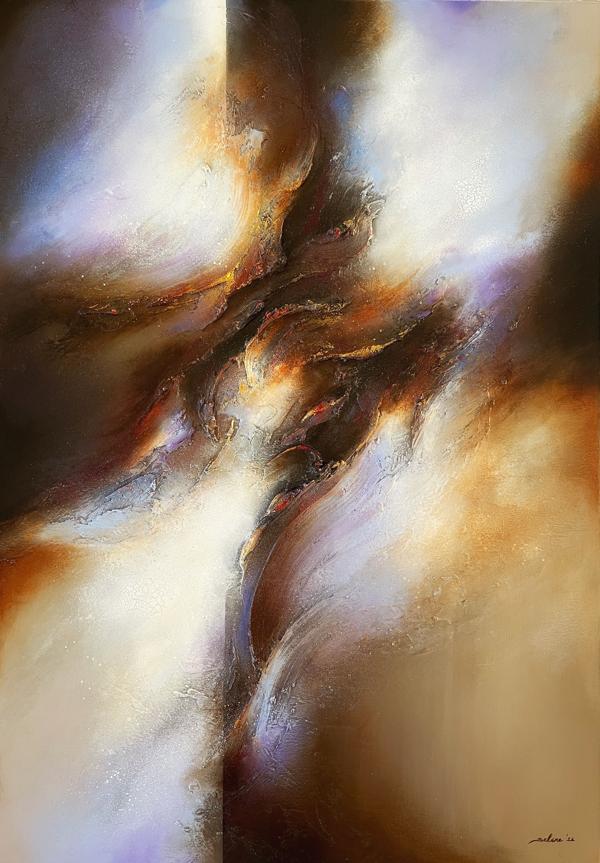 Selene Art, The ride of life Selene Art, The ride of life