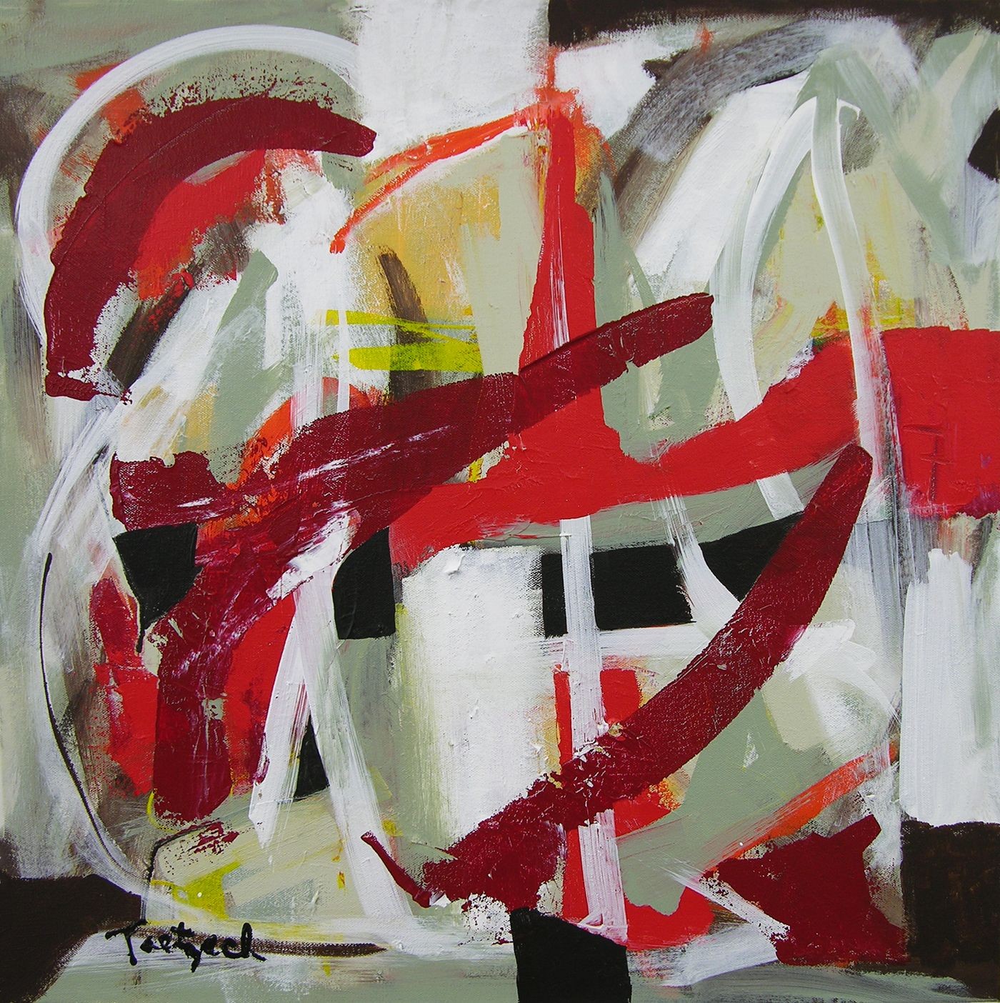 Lynne Taetzsch, Winter heat Lynne Taetzsch, Winter heat