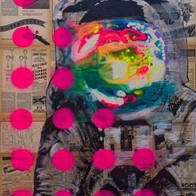 Painting, To the stars, Dane Shue