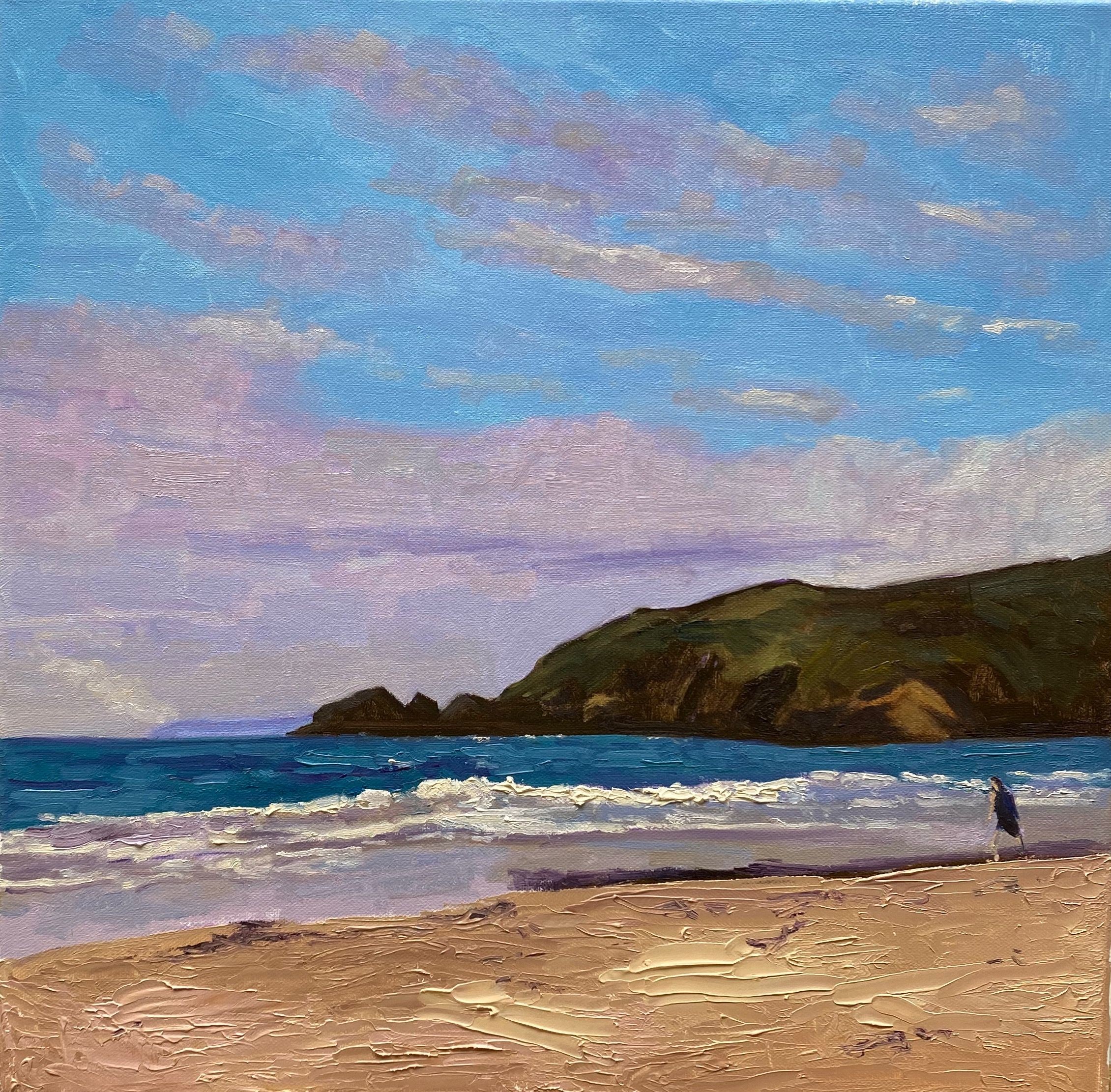 Gary Westall, Cornwall Beach retreat Gary Westall, Cornwall Beach retreat