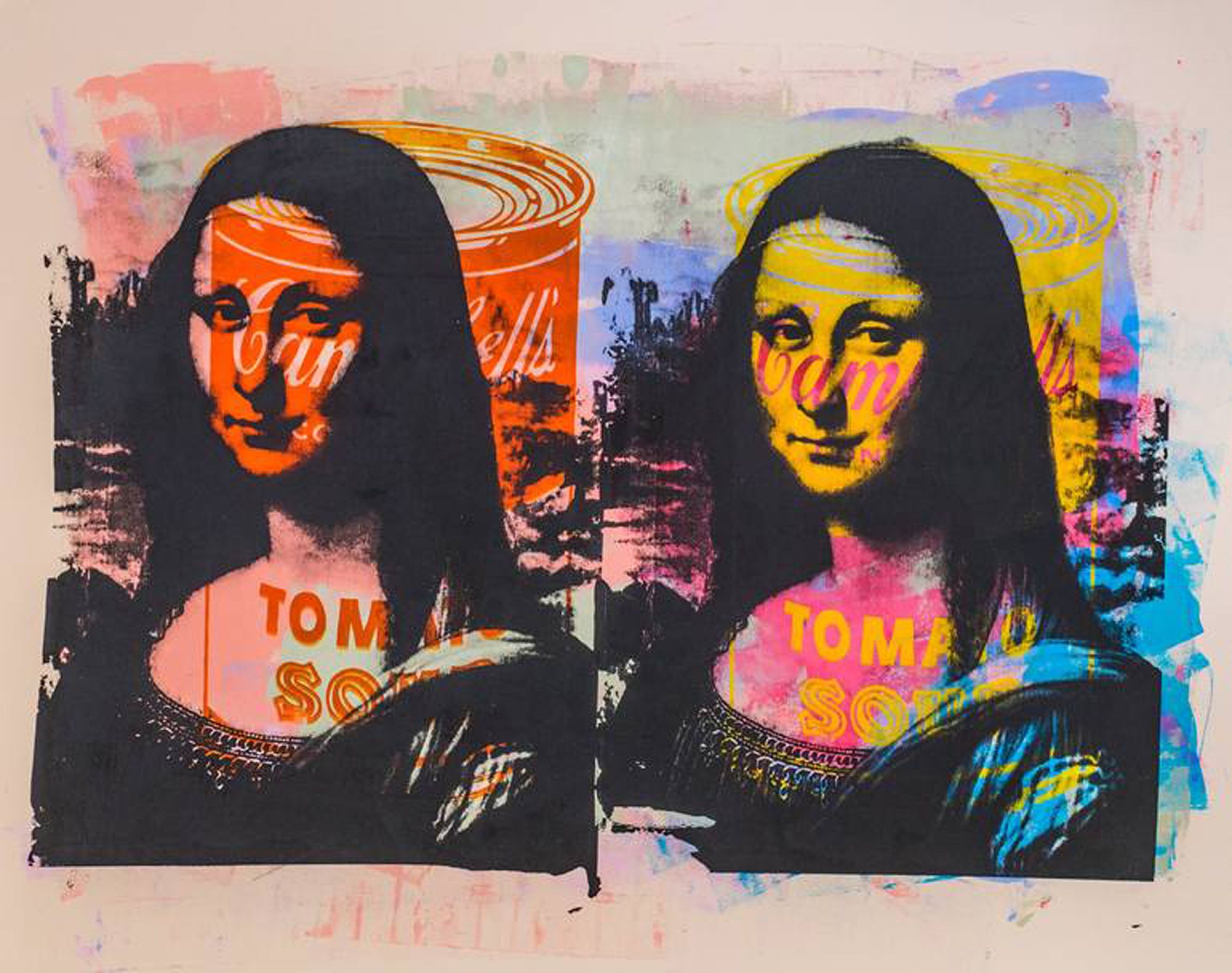 Dane Shue, Mona Lisa Dane Shue, Mona Lisa