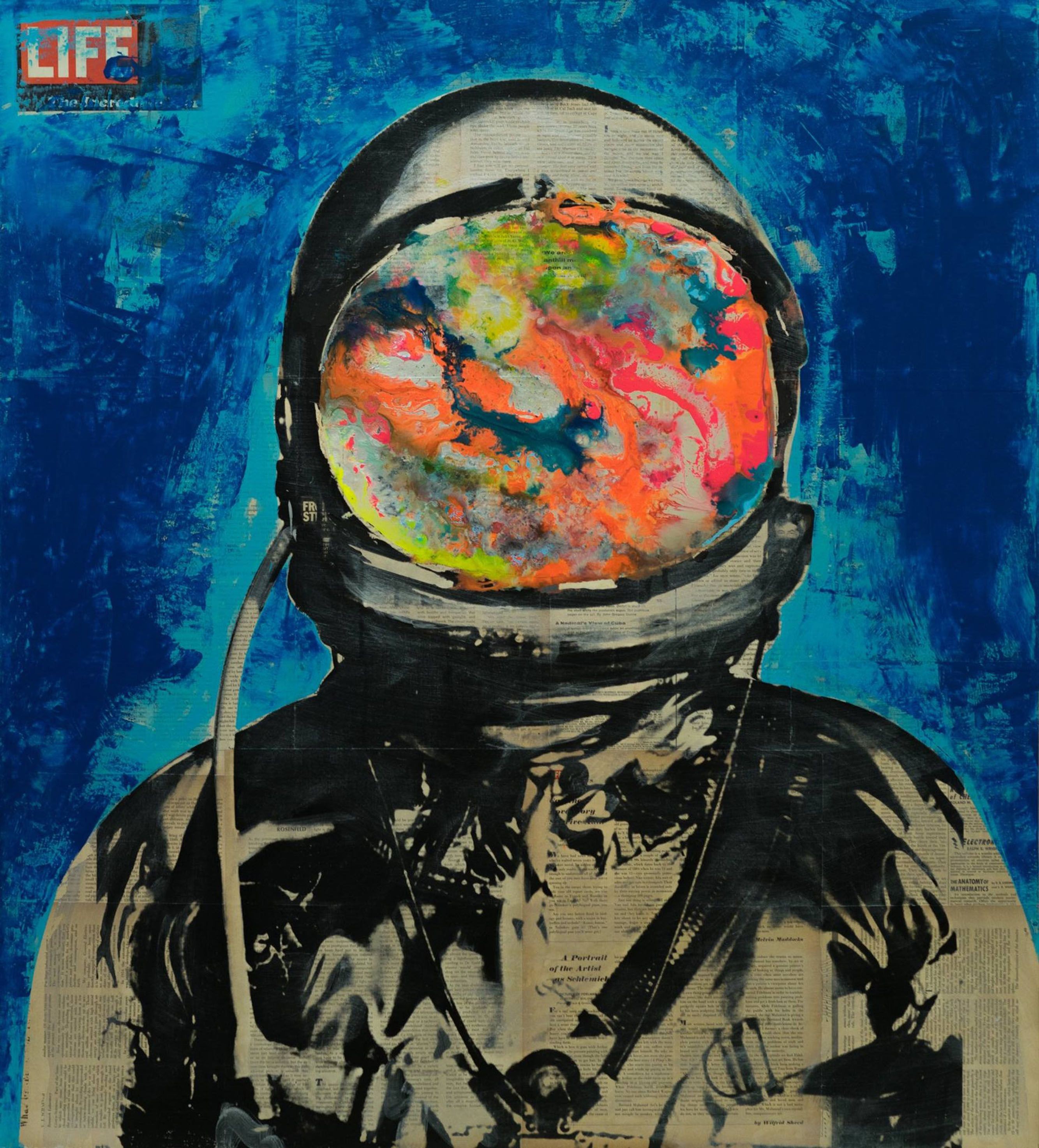 Dane Shue, Solaris II Dane Shue, Solaris II